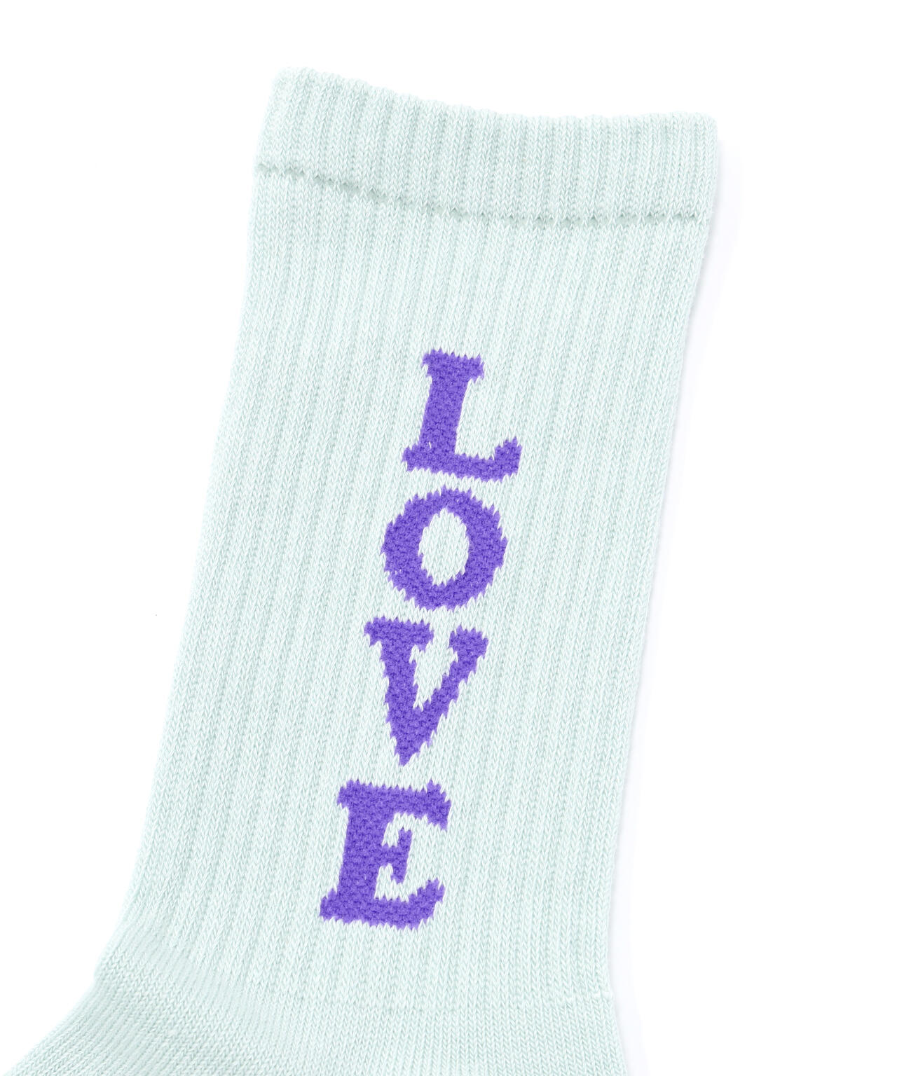 ROSTER SOX/ロスターソックス LOVE SOCKS レディース