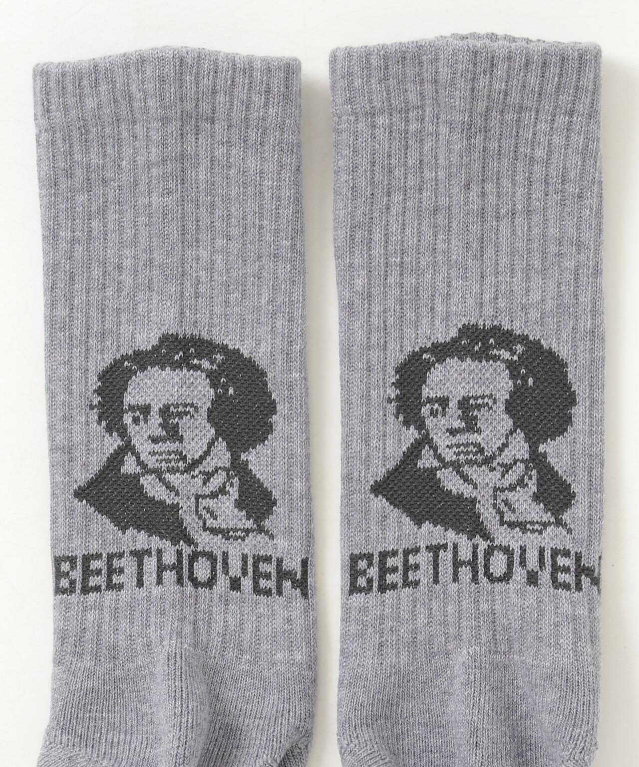 ROSTER SOX/ロスターソックス BEETHVEN SOCKS メンズ レディース