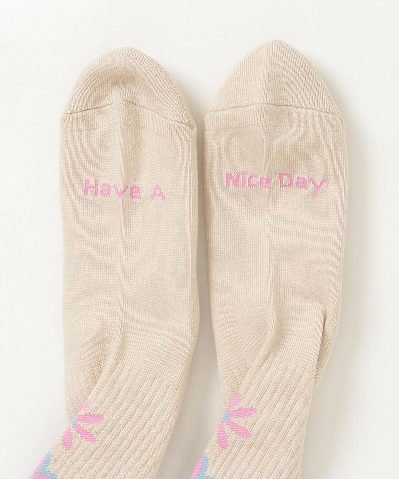 ROSTER SOX/ロスターソックス DE LA SOCKS メンズ レディース