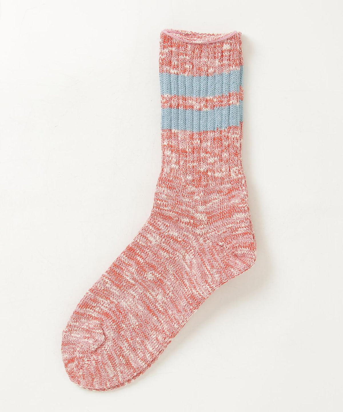 ROSTER SOX/ロスターソックス B LINE SOCKS メンズ レディース