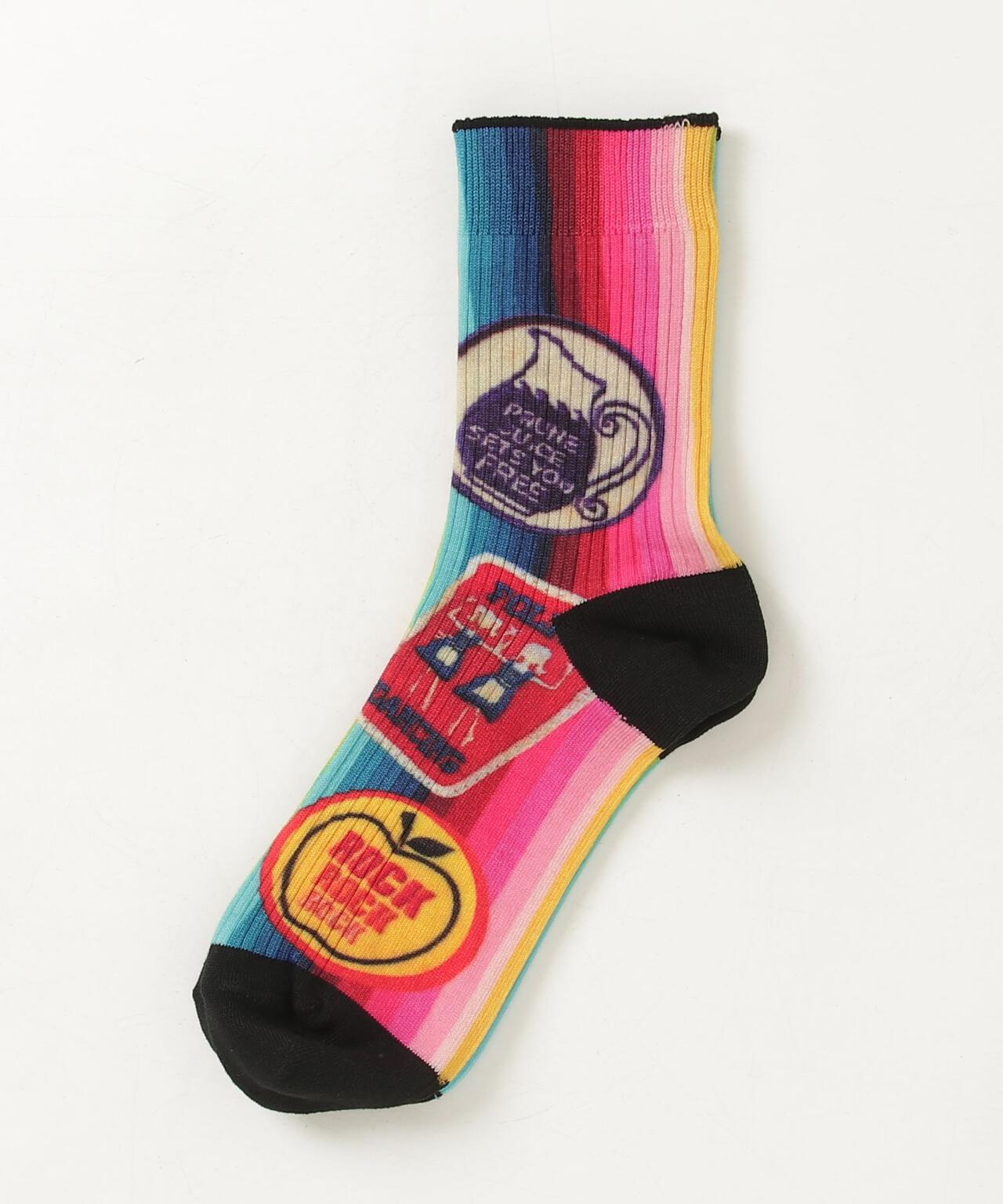 ROSTER SOX/ロスターソックス RUG SOCKS メンズ レディース