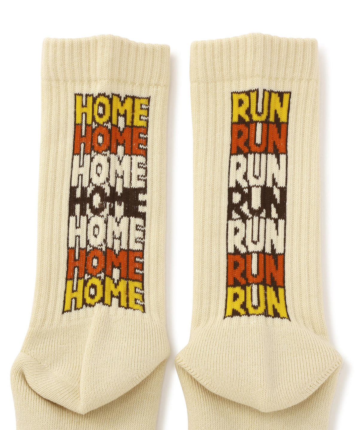 ROSTER SOX/ロスターソックス HOME RUN SOCKS メンズ レディース