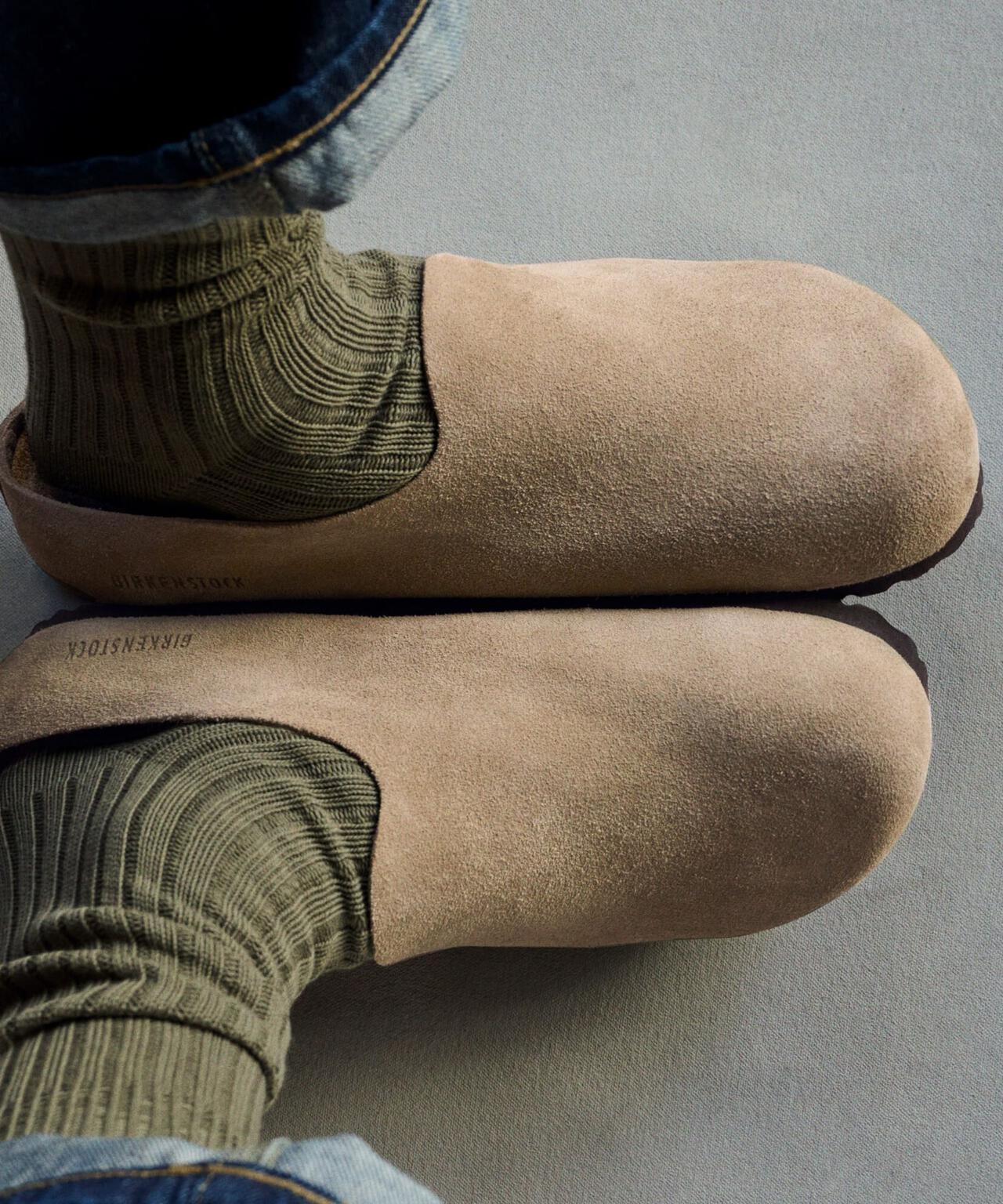BIRKENSTOCK/ビルケンシュトック Amsterdam Wrapped MEN'S