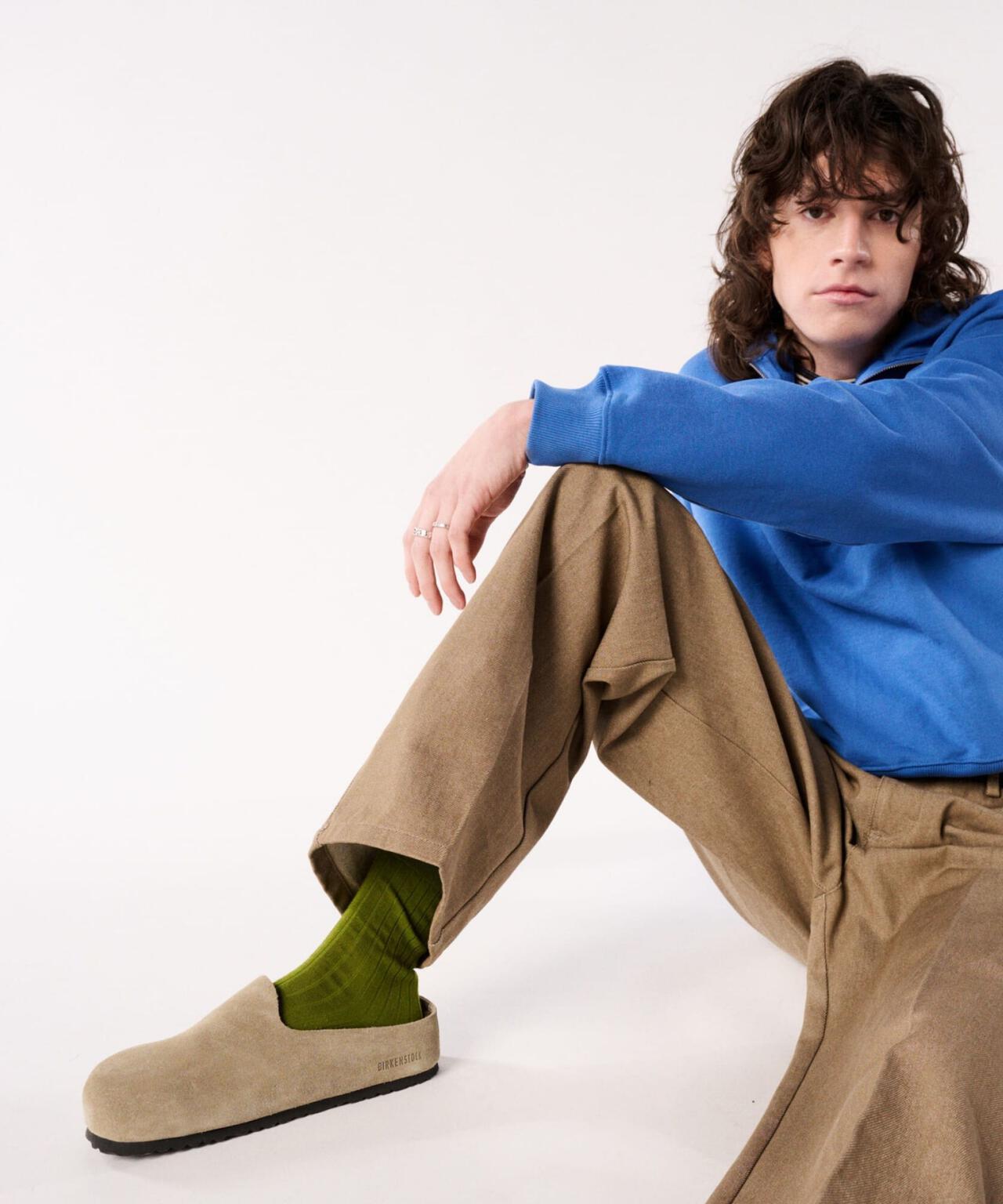 BIRKENSTOCK/ビルケンシュトック Amsterdam Wrapped MEN'S