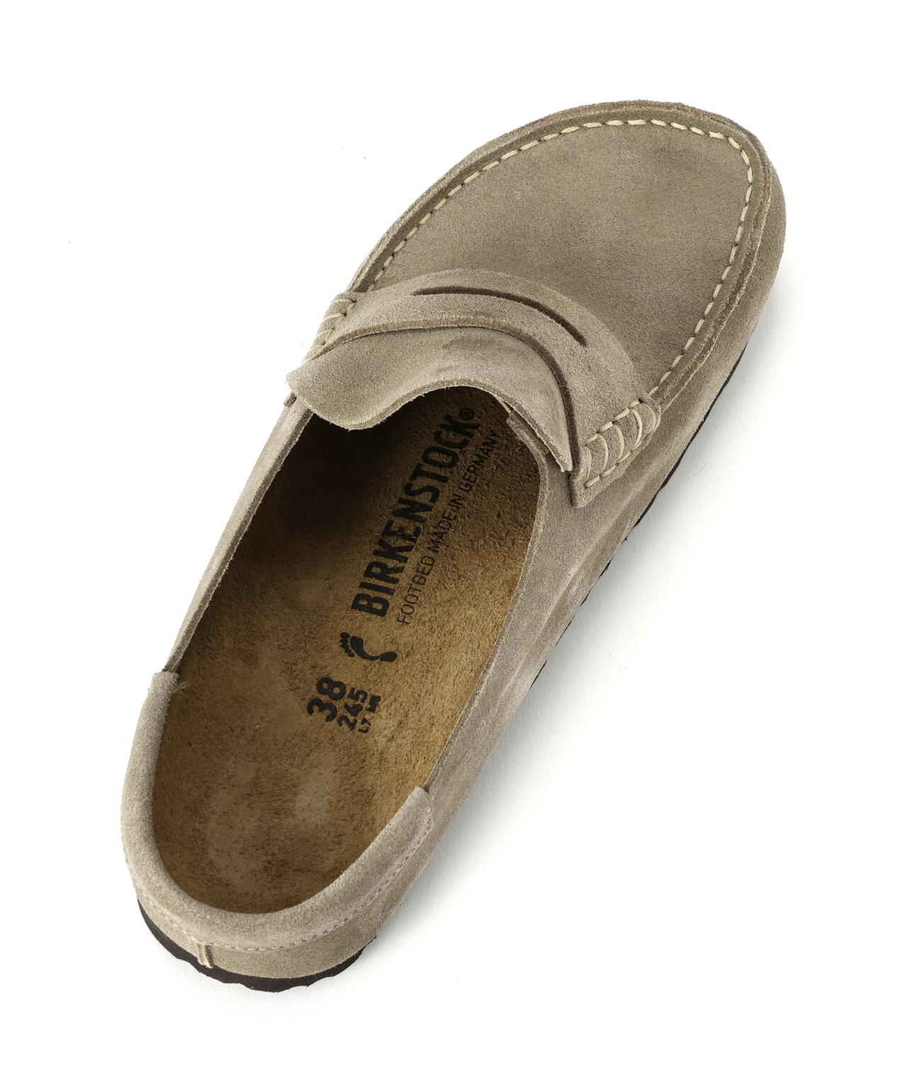 BIRKENSTOCK/ビルケンシュトック Naples Wrapped ネープルズ ラップ 1029710