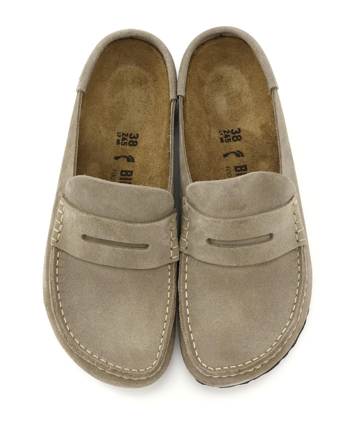 BIRKENSTOCK/ビルケンシュトック Naples Wrapped ネープルズ ラップ 1029710