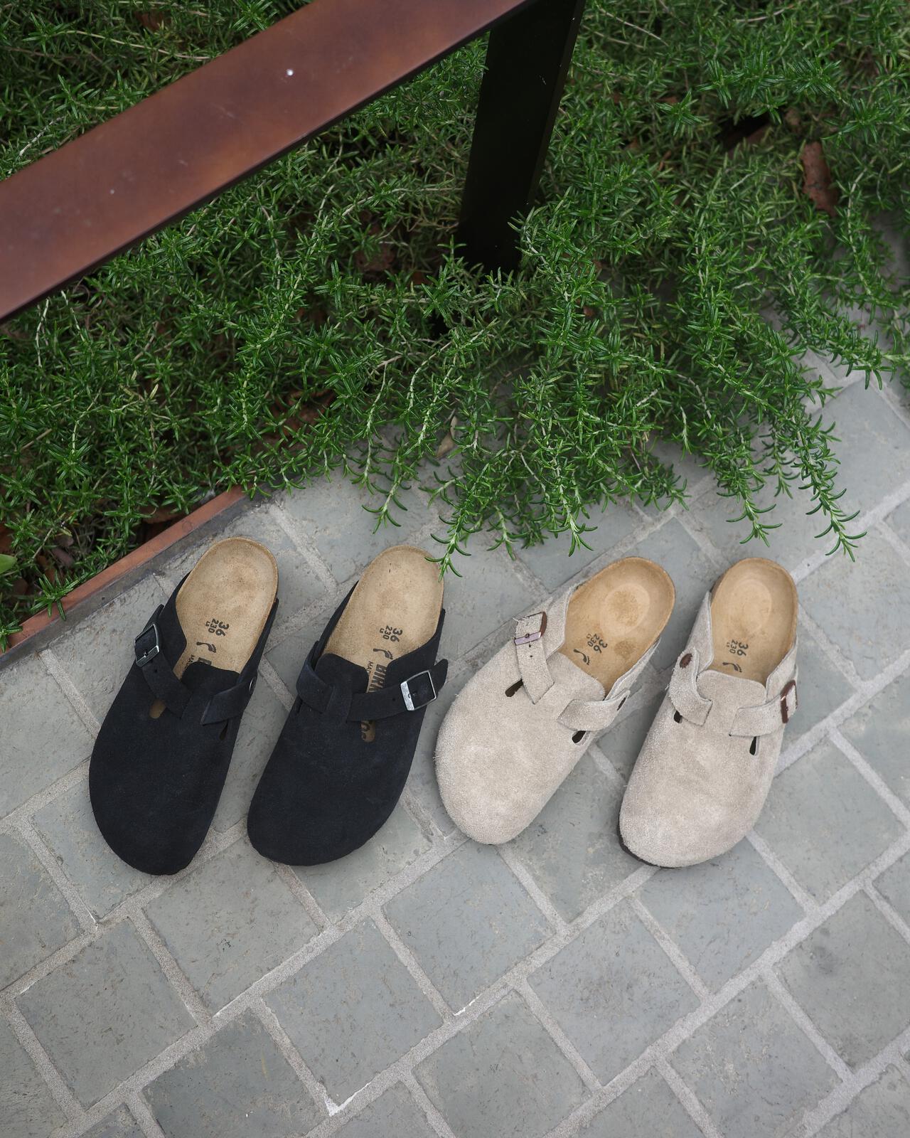 BIRKENSTOCK/ビルケンシュトック Boston / ボストン WOMEN'S