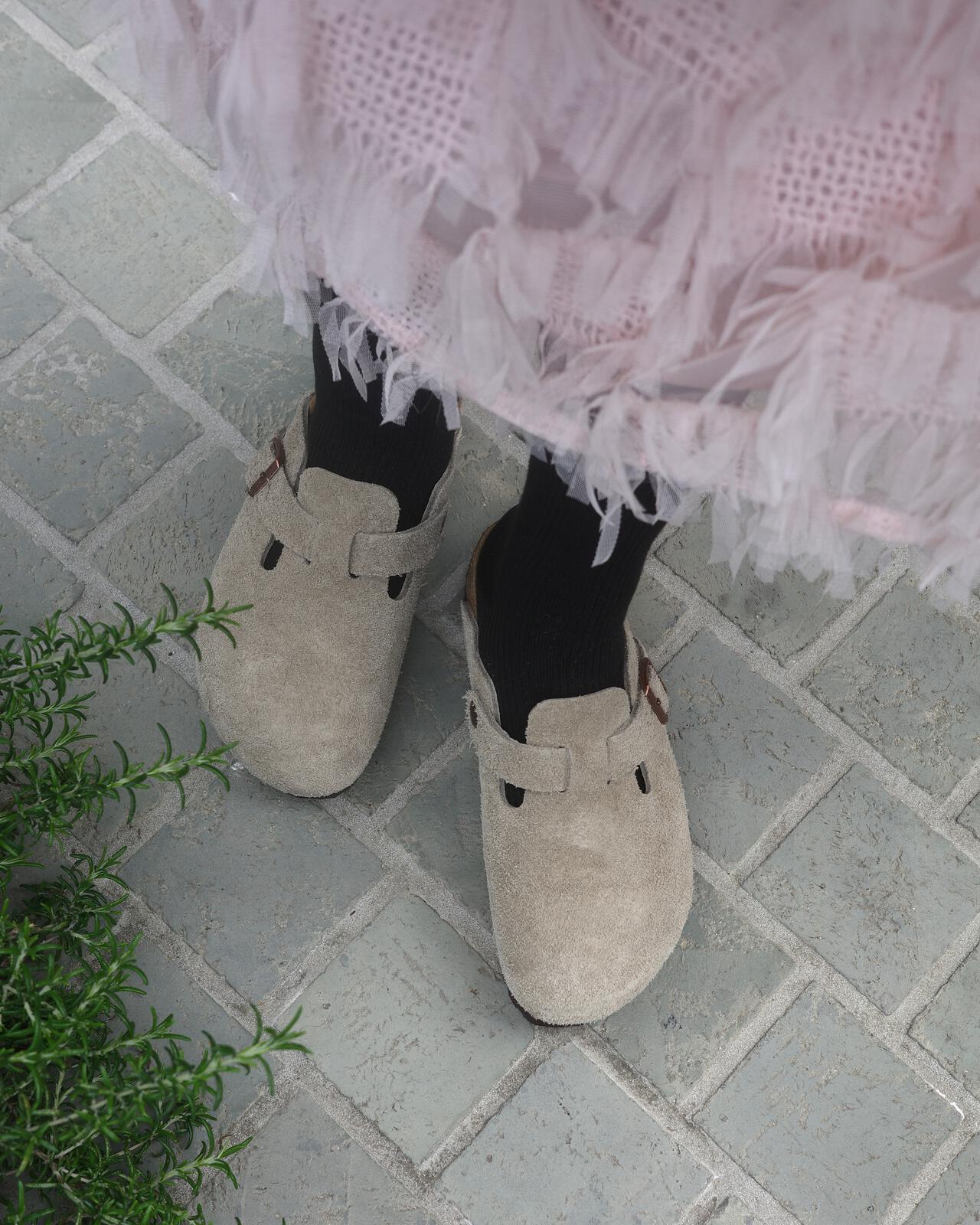 BIRKENSTOCK/ビルケンシュトック Boston / ボストン WOMEN'S