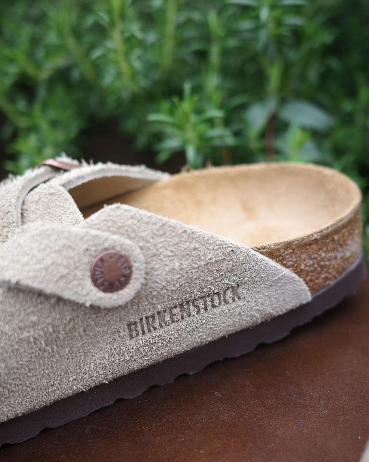 BIRKENSTOCK/ビルケンシュトック Boston / ボストン WOMEN'S