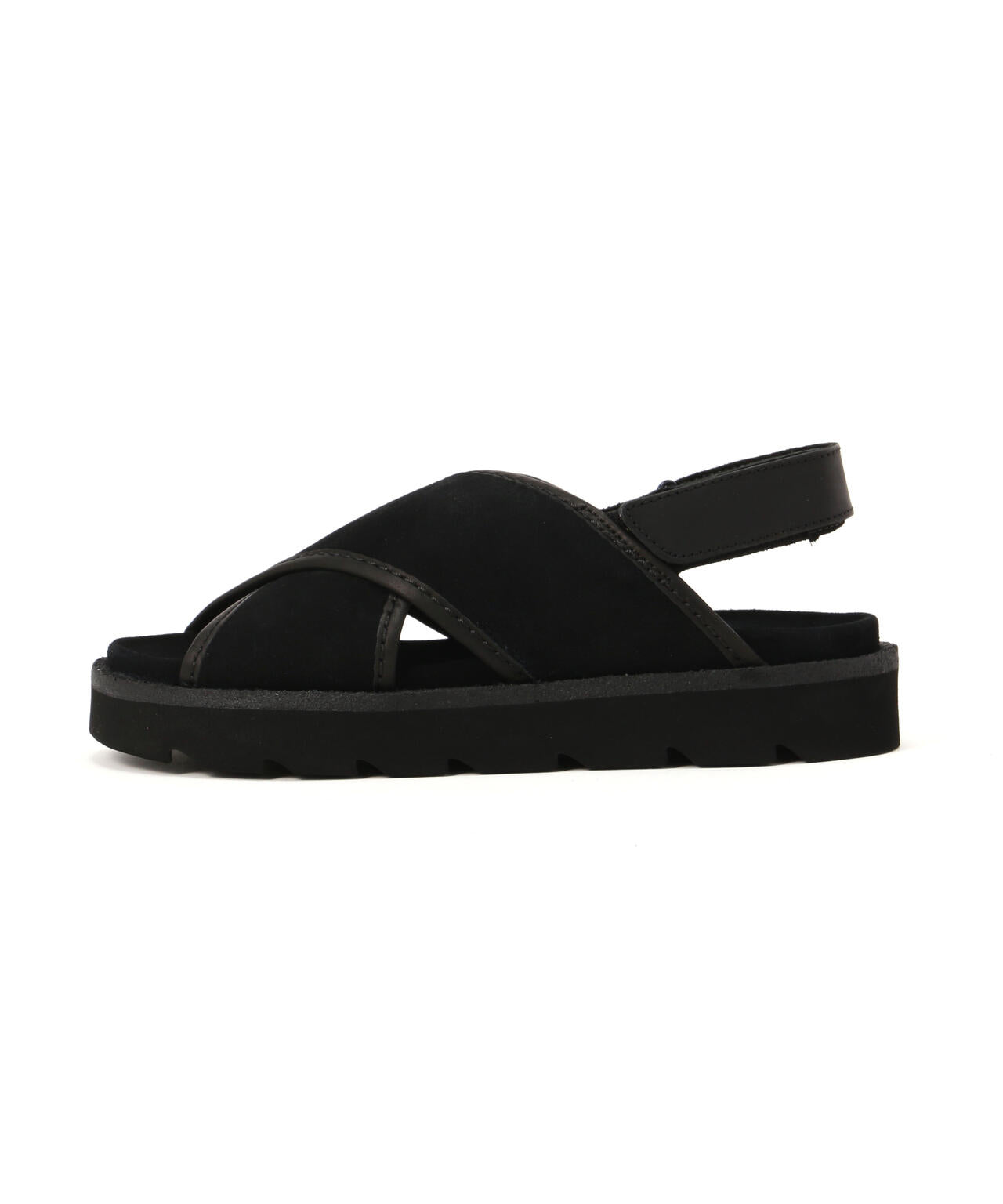 CLARKS/クラークス MEARE CROSS レディースサンダル