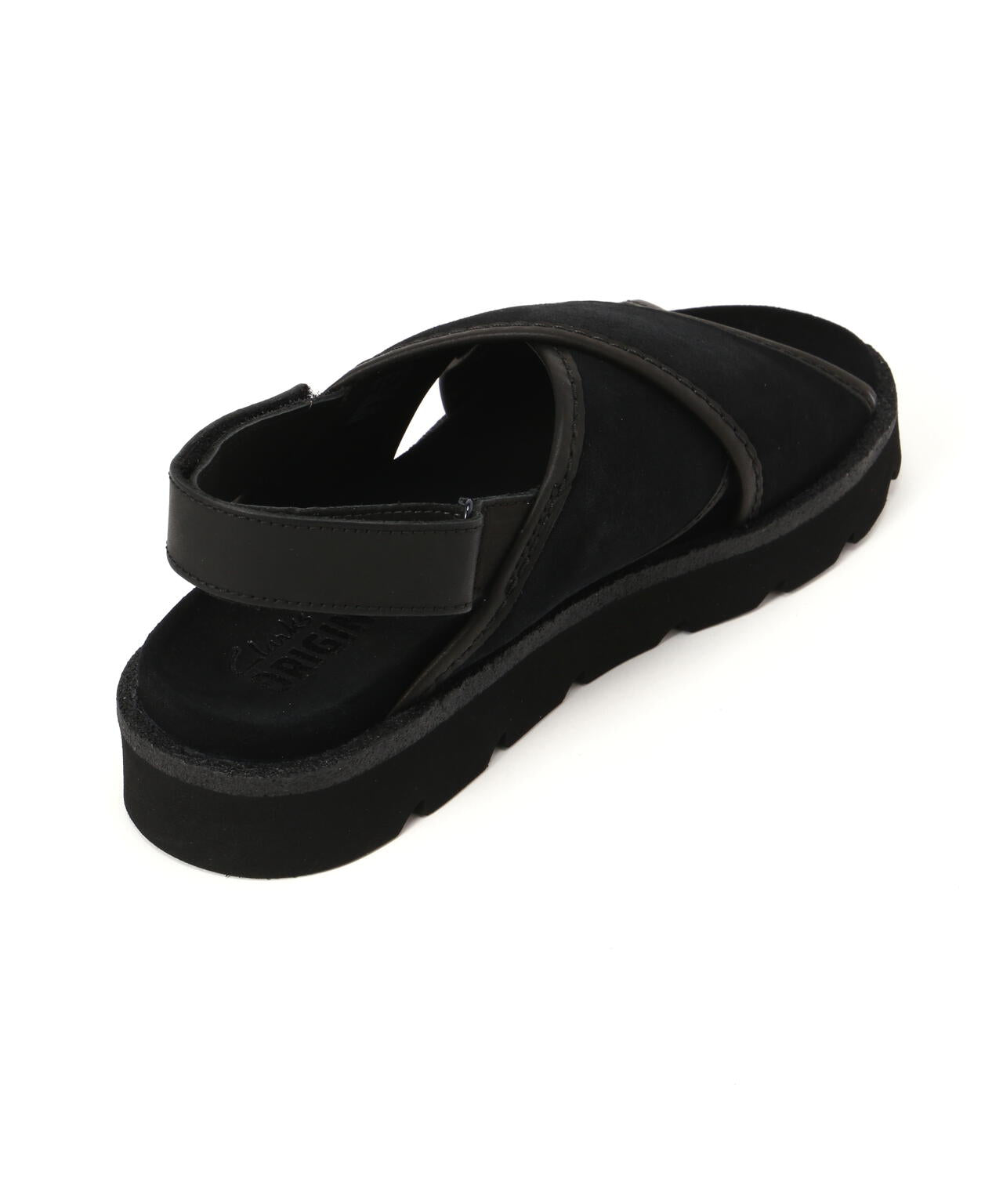CLARKS/クラークス MEARE CROSS レディースサンダル