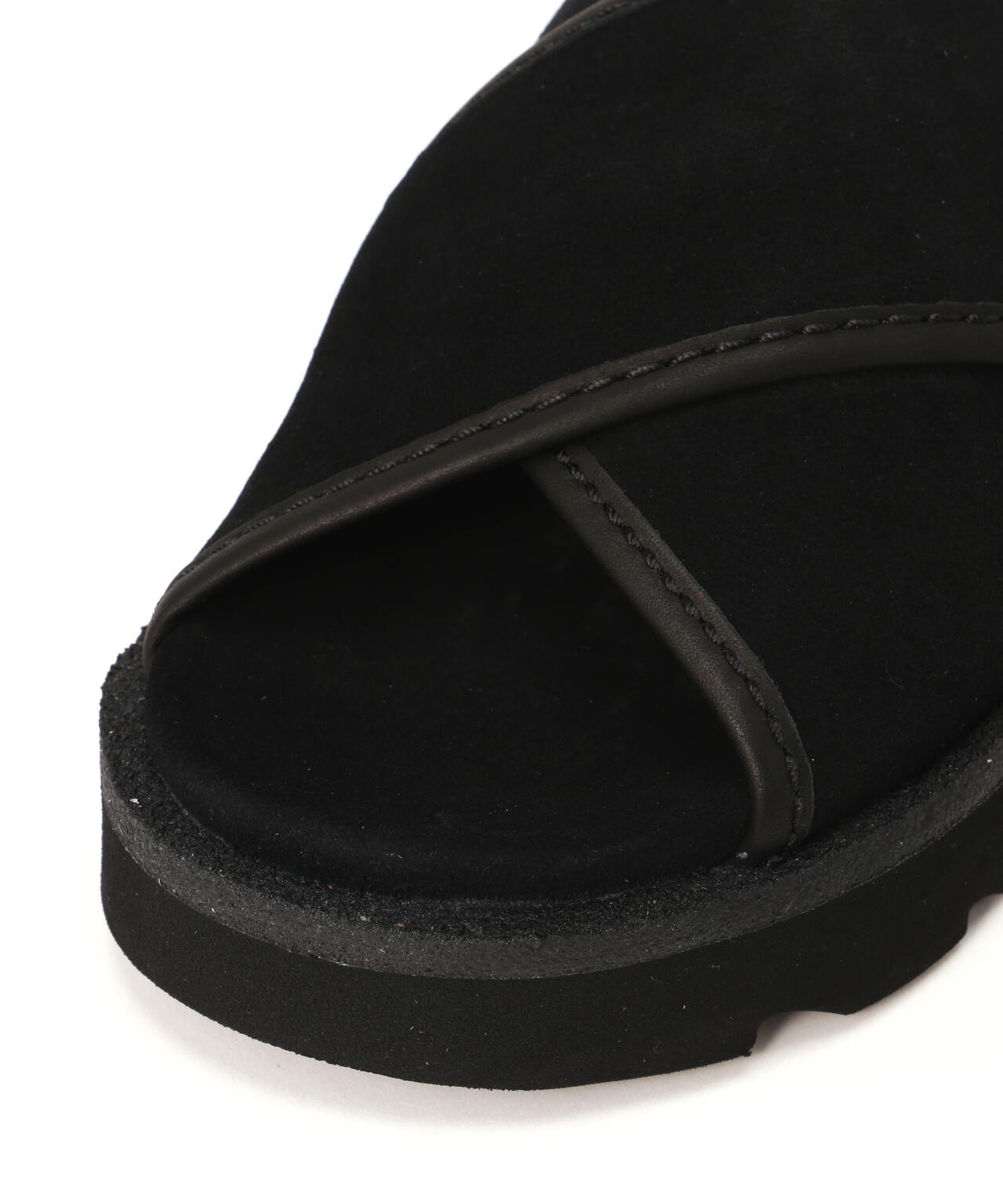 CLARKS/クラークス MEARE CROSS レディースサンダル