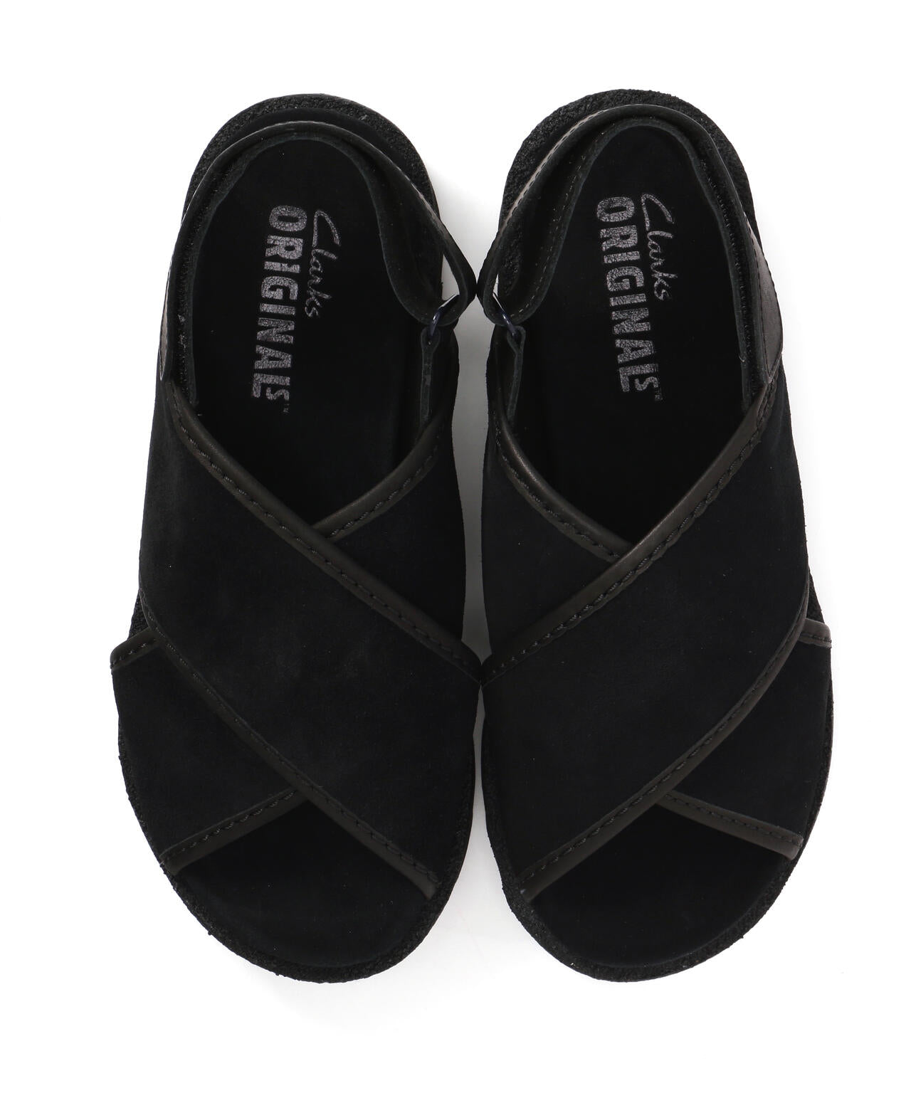 CLARKS/クラークス MEARE CROSS レディースサンダル