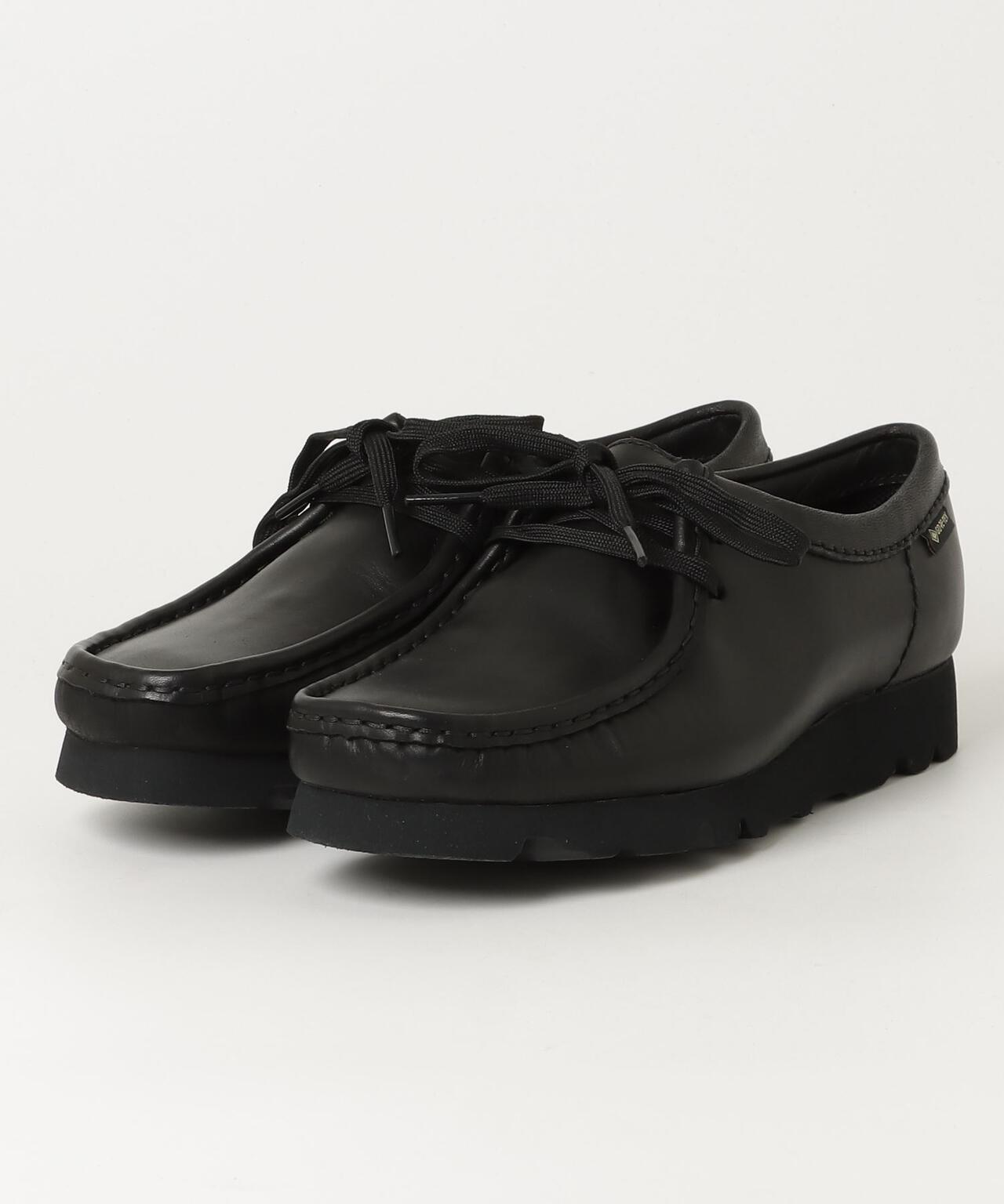 CLARKS/クラークス WALLABEE GTX ワラビーゴアテックス レディース