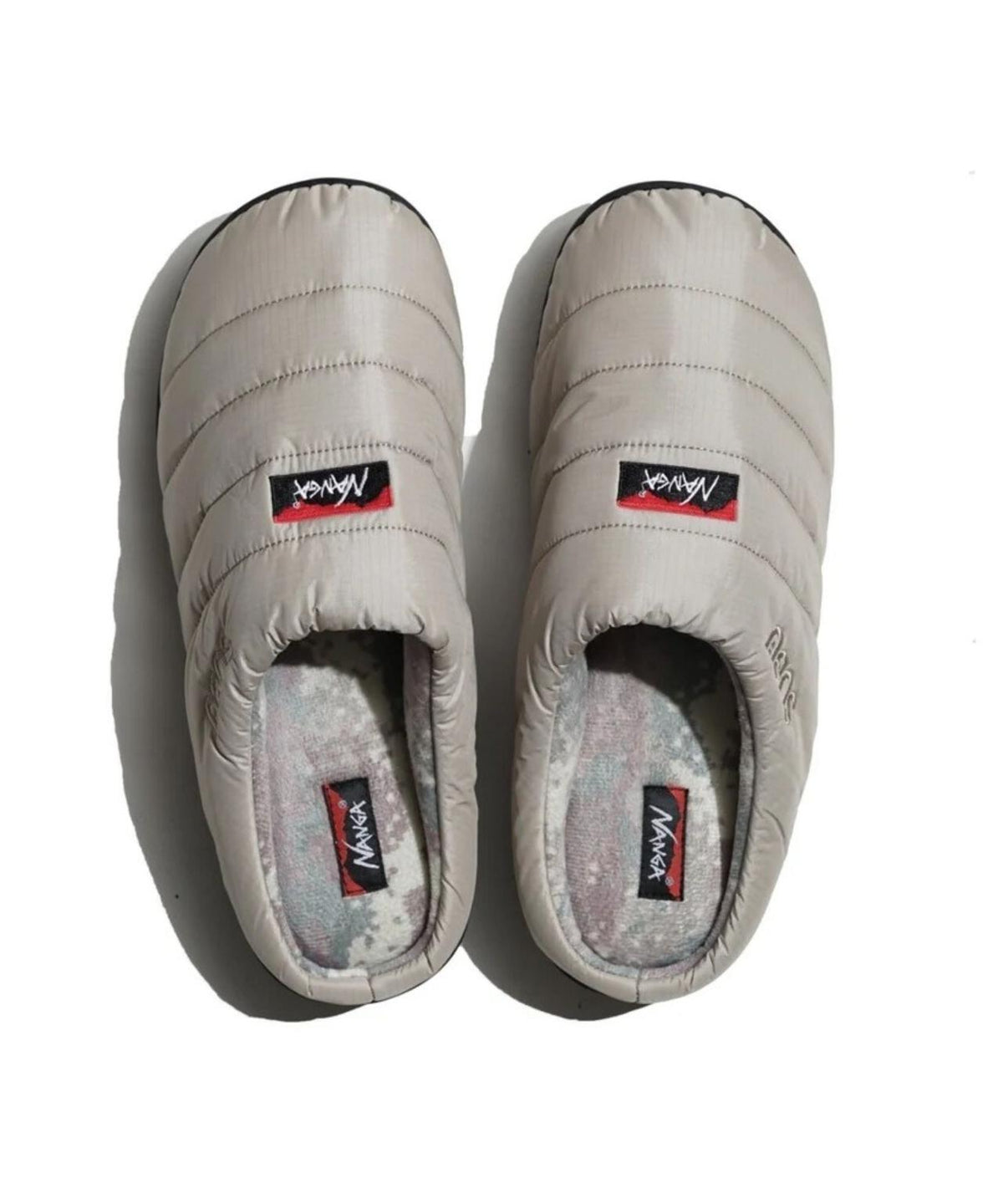 SUBU×NANGA/スブ×ナンガ AURORA TEX WINTER SANDAL