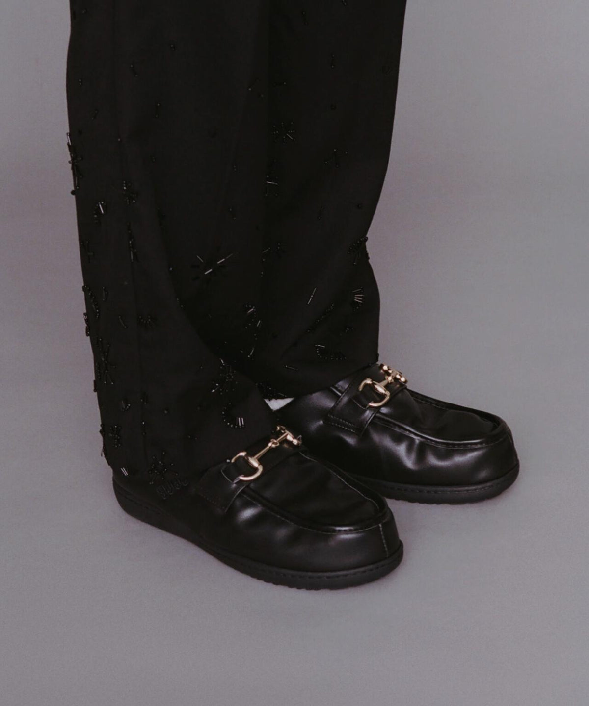 SUBU/スブ LOAFER ローファー