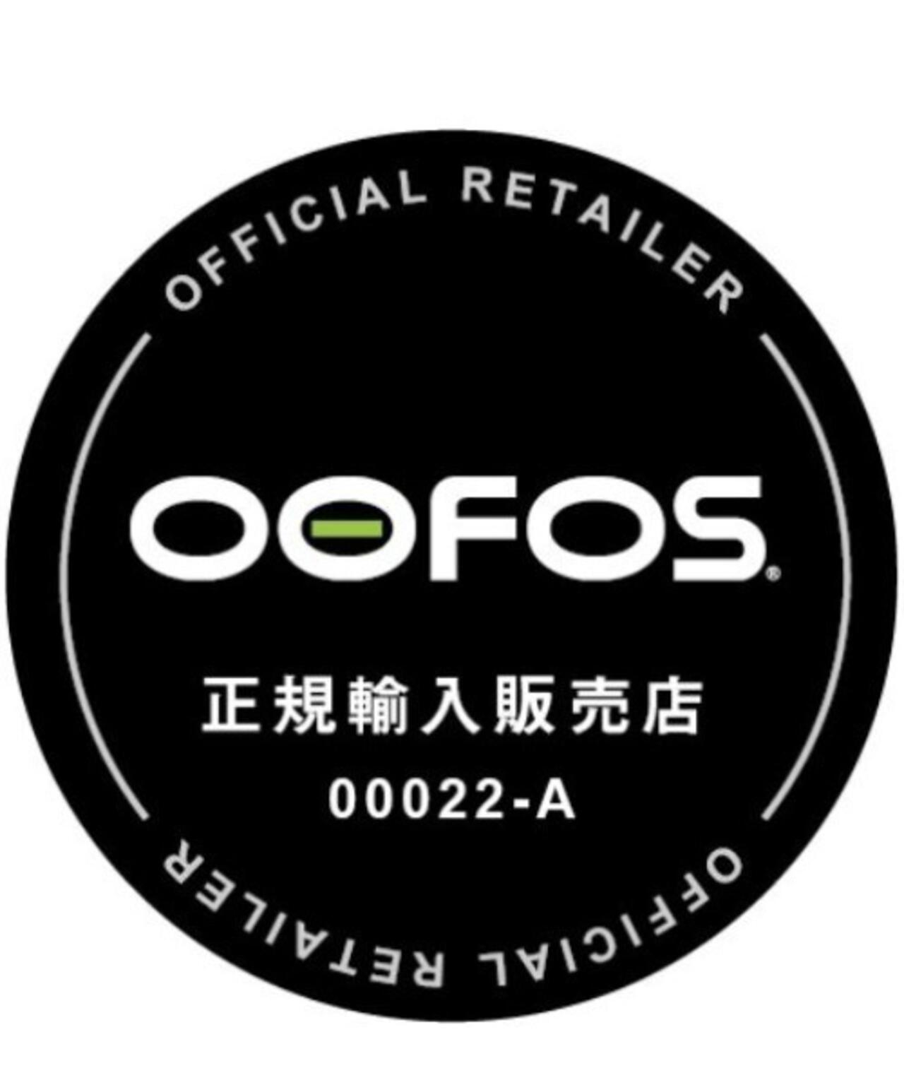 OOFOS/ウーフォス OORIGINAL+ ウーオリジナルプラス リカバリーサンダル ユニセックス