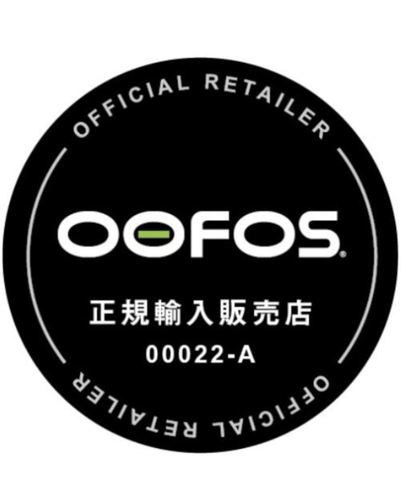 OOFOS/ウーフォス OOAHH+ ウーアープラス リカバリーサンダル ユニセックス