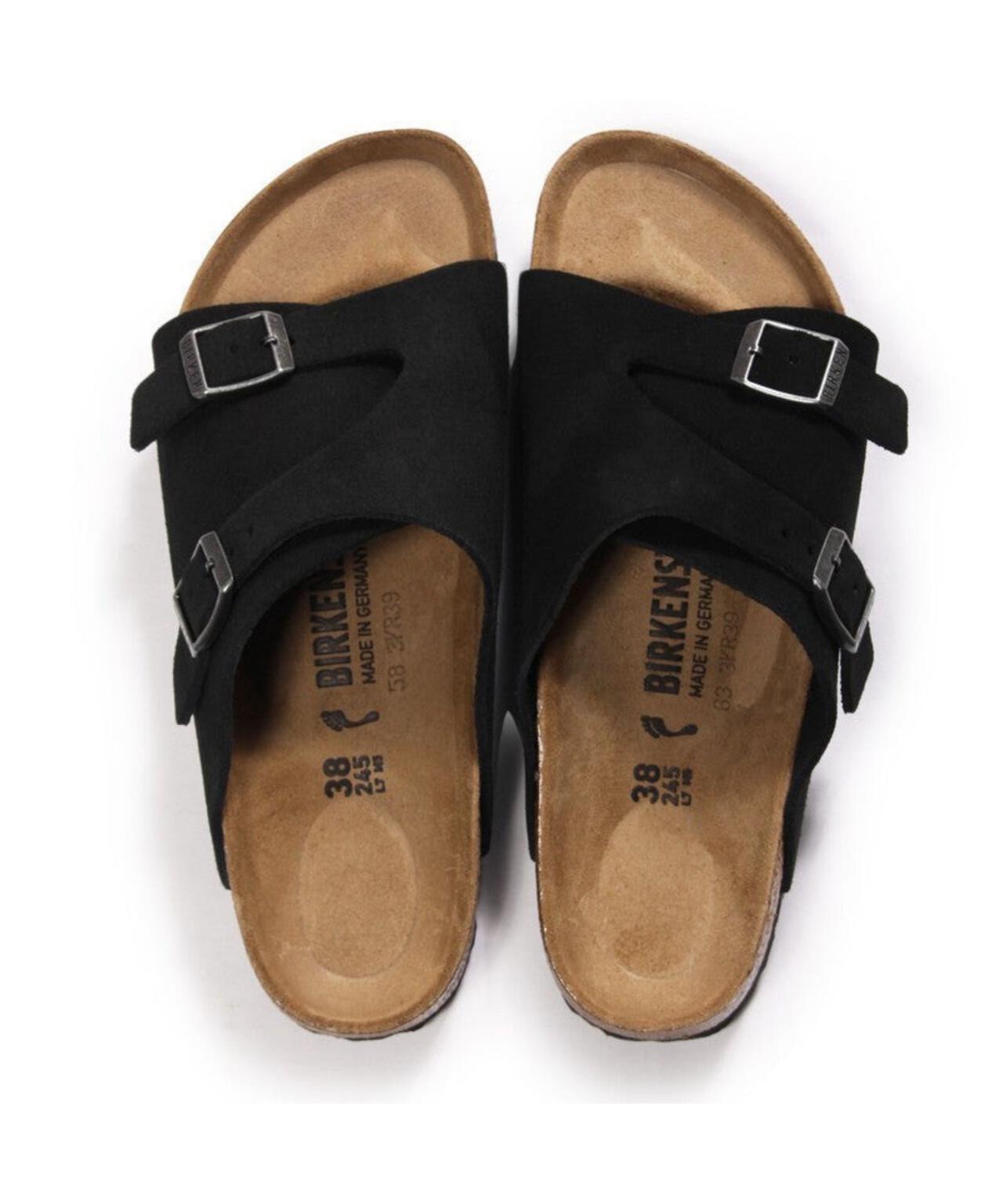 BIRKENSTOCK/ビルケンシュトック ZURICH チューリッヒ WOMEN'S