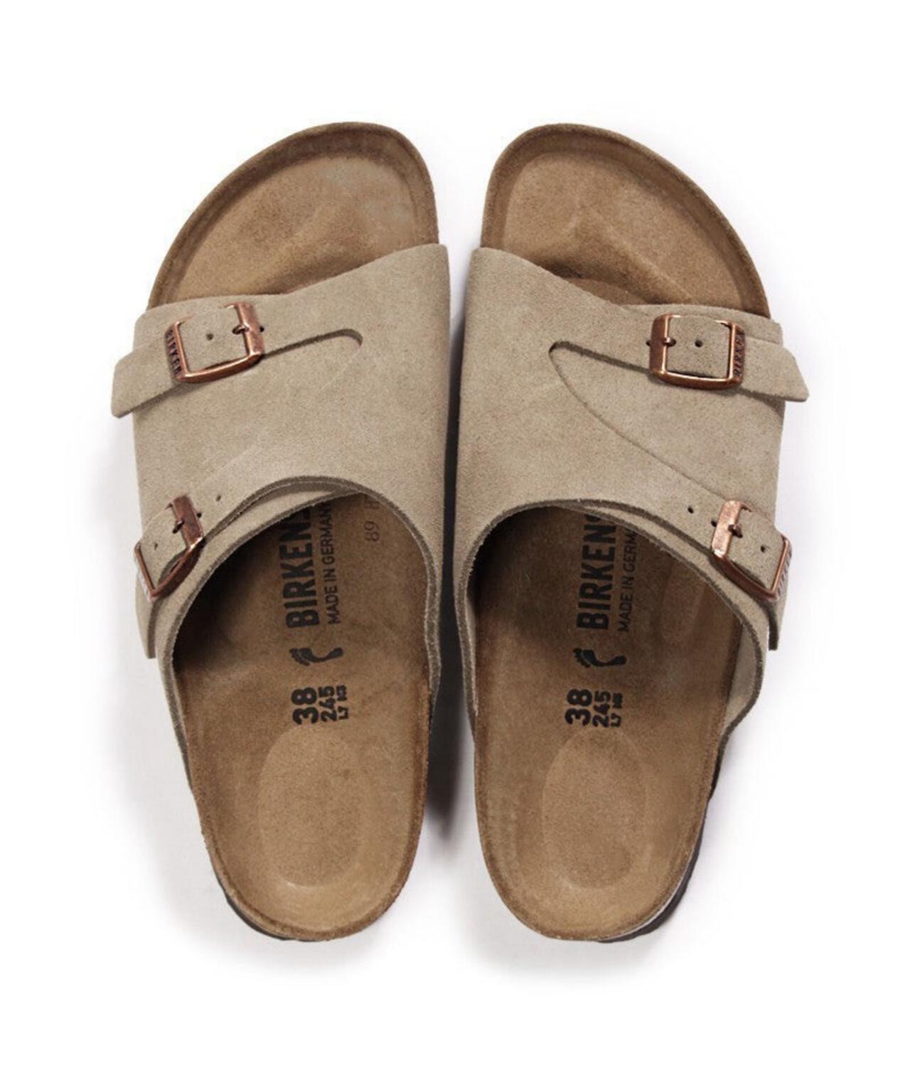 BIRKENSTOCK/ビルケンシュトック ZURICH チューリッヒ WOMEN'S