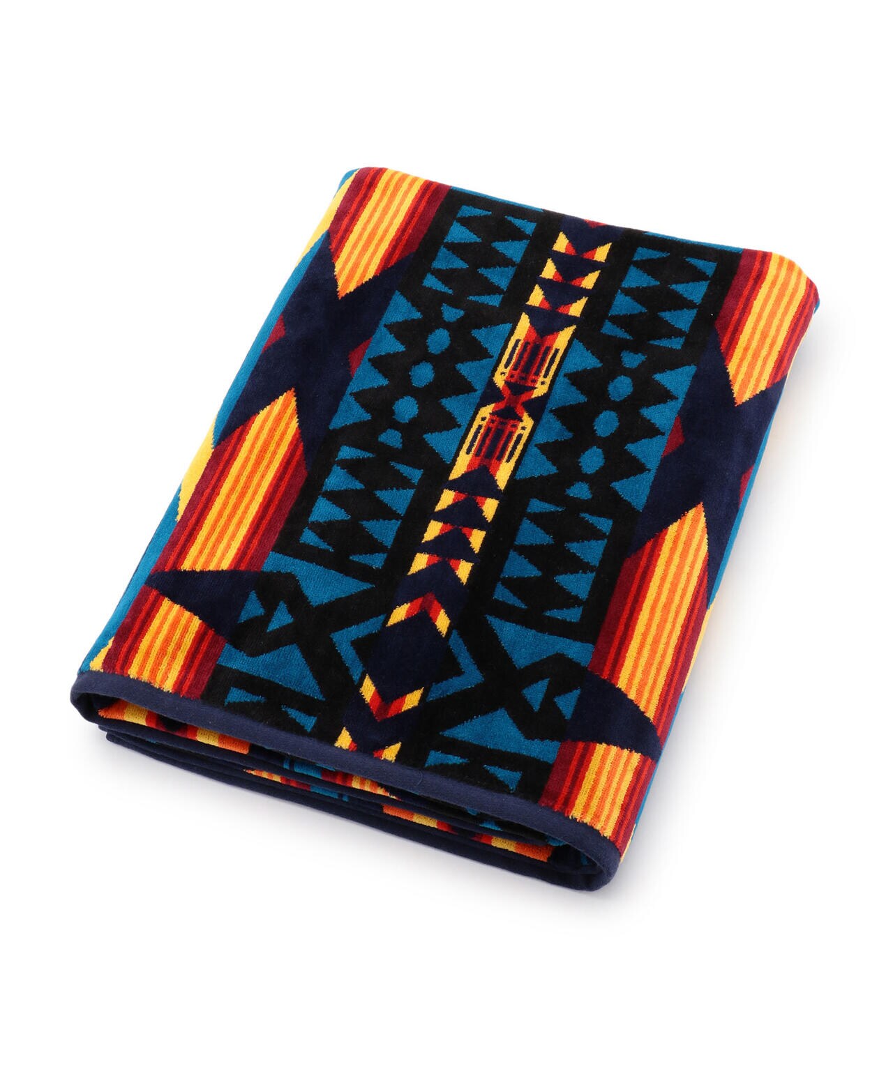 PENDLETON/ ペンドルトン Oversized Jacquard Towels/タオルブランケット