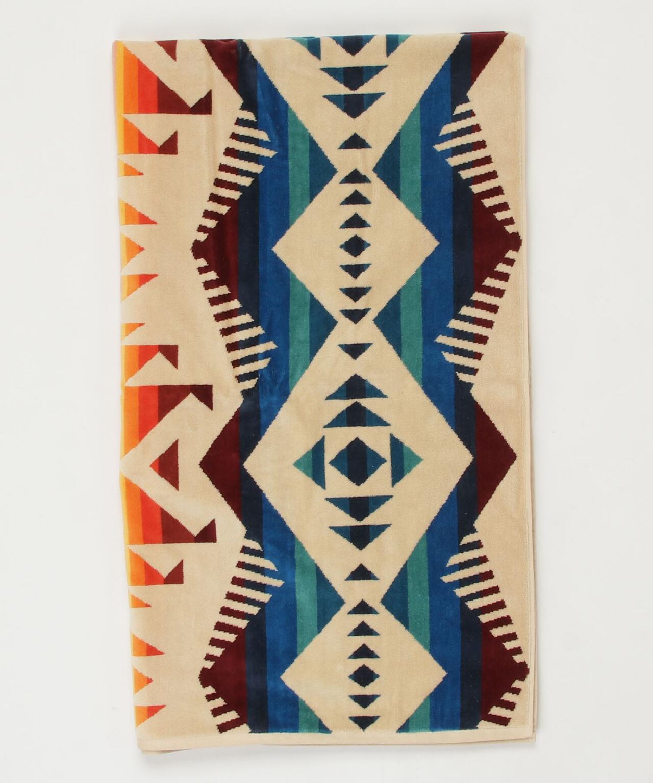 PENDLETON/ ペンドルトン Oversized Jacquard Towels/タオルブランケット