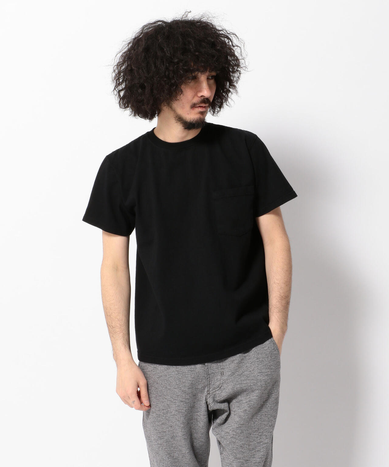 Goodwear/グッドウェア SS POCKET TEE 半袖ポケットT