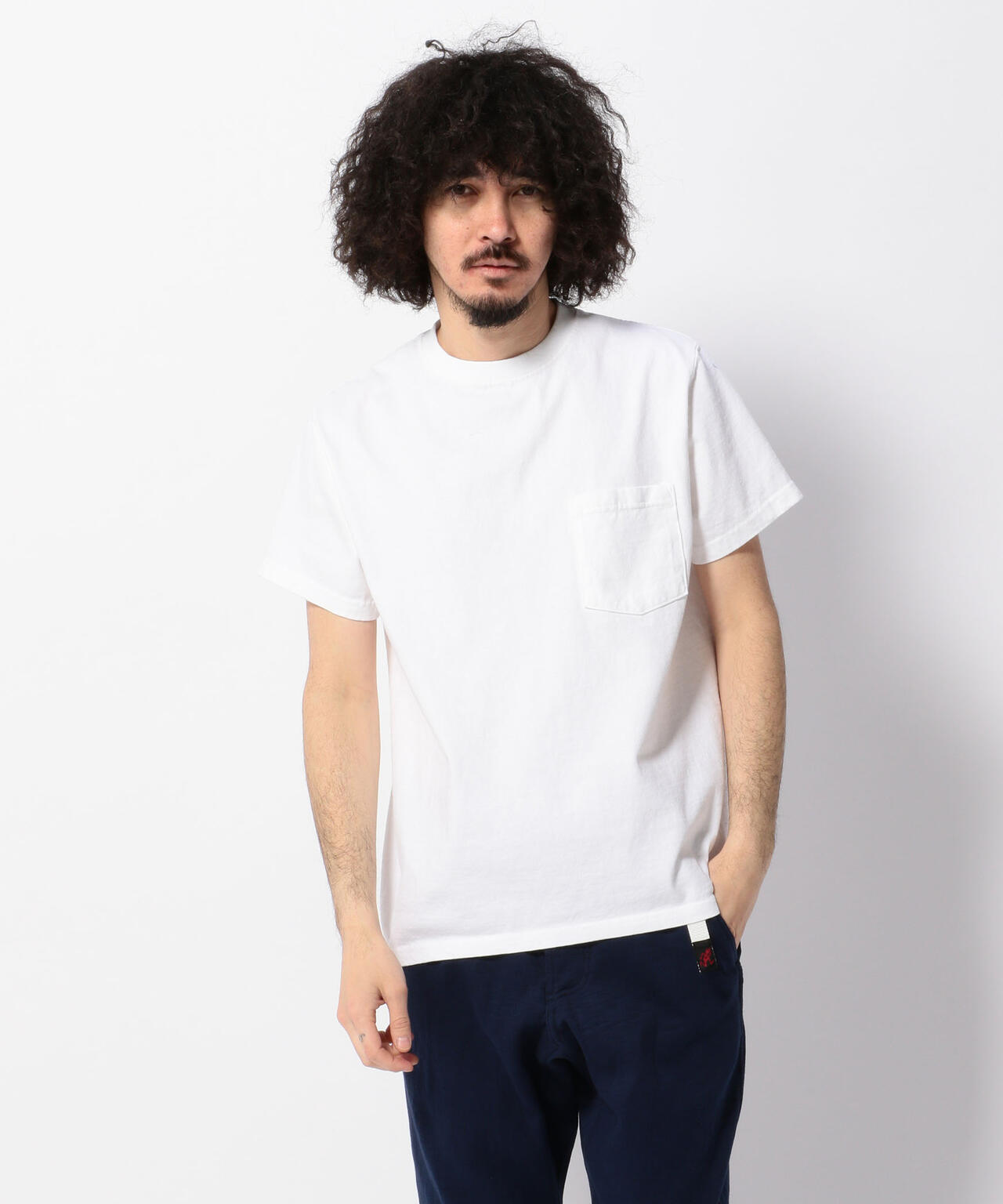 Goodwear/グッドウェア SS POCKET TEE 半袖ポケットT