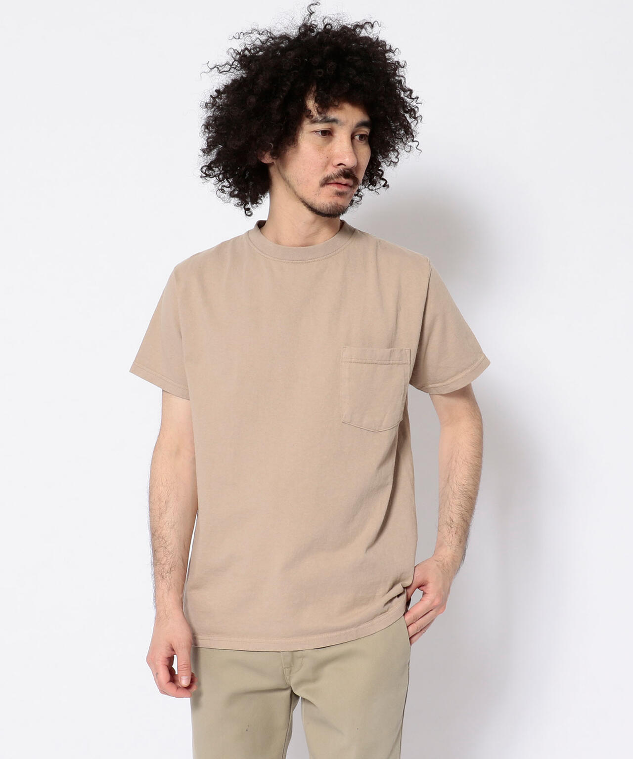 Goodwear/グッドウェア SS POCKET TEE 半袖ポケットT
