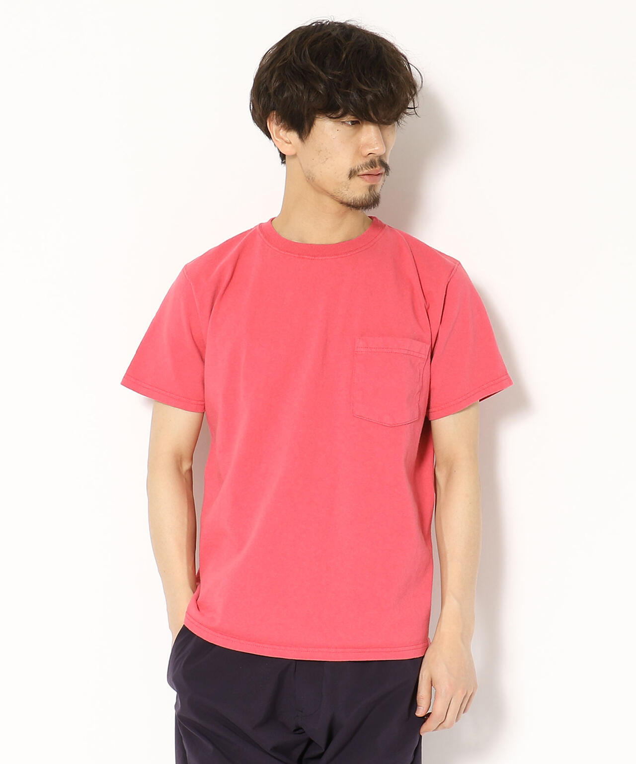 Goodwear/グッドウェア SS POCKET TEE 半袖ポケットT