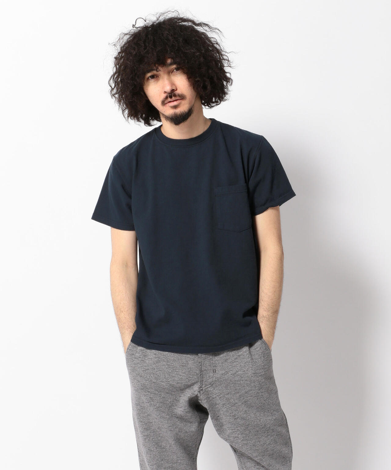 Goodwear/グッドウェア SS POCKET TEE 半袖ポケットT
