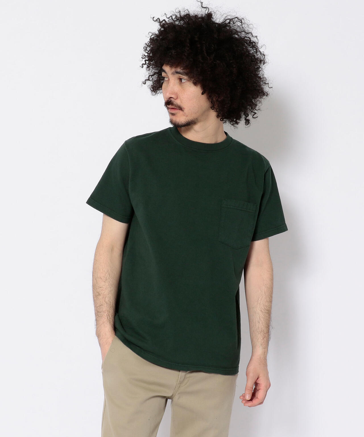 Goodwear/グッドウェア SS POCKET TEE 半袖ポケットT