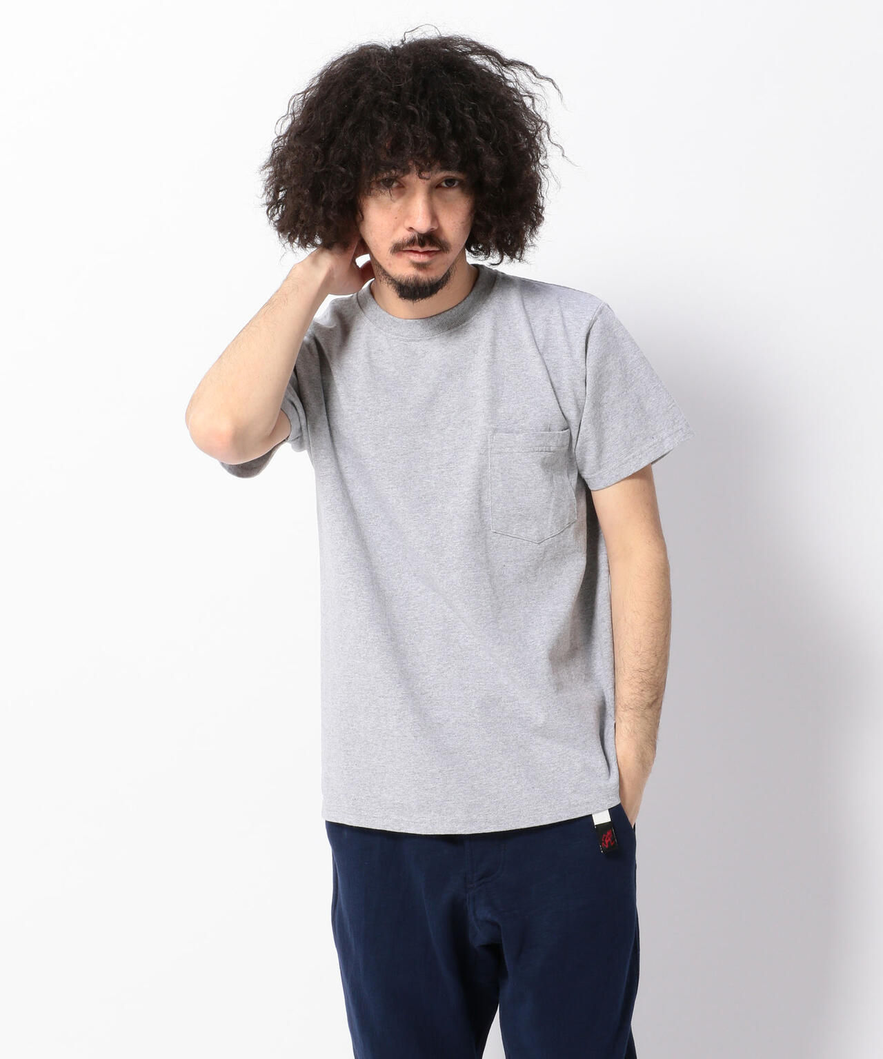 Goodwear/グッドウェア SS POCKET TEE 半袖ポケットT