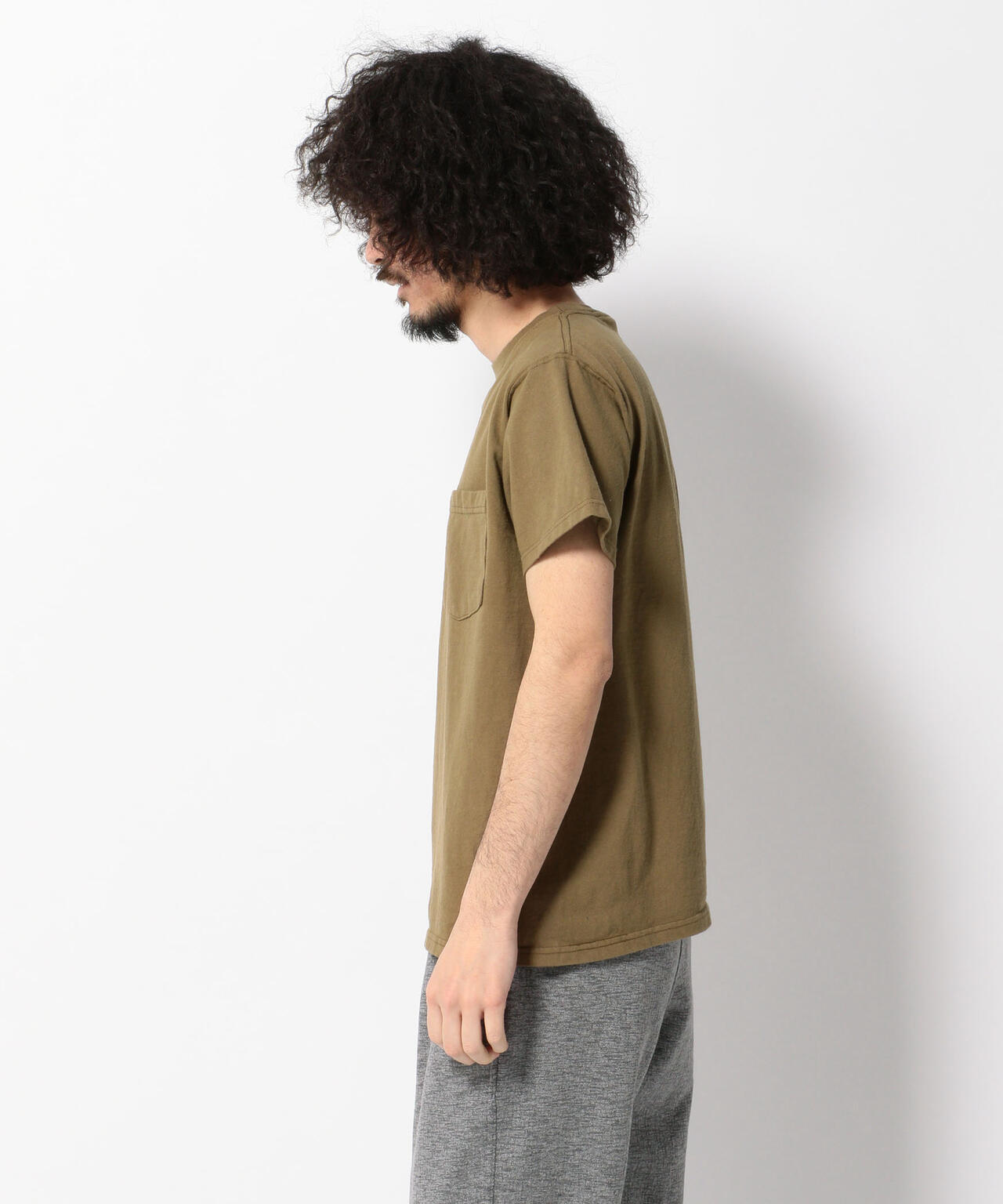Goodwear/グッドウェア SS POCKET TEE 半袖ポケットT