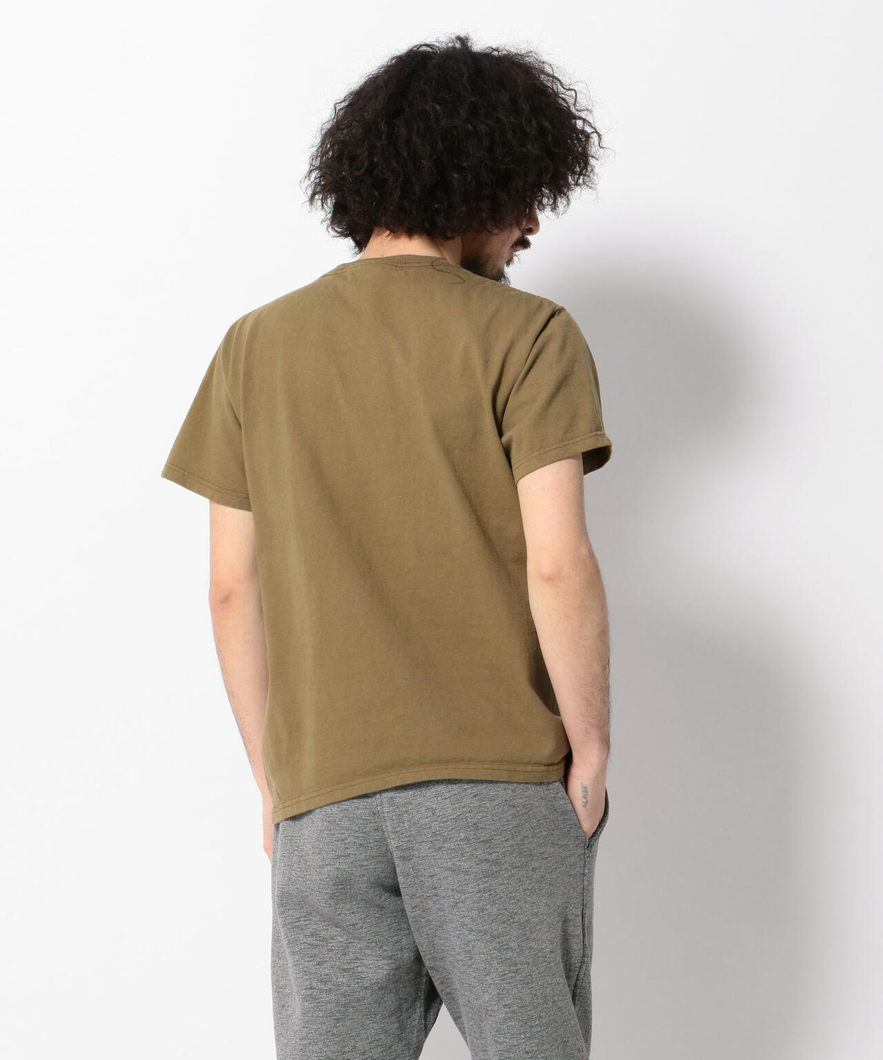 Goodwear/グッドウェア SS POCKET TEE 半袖ポケットT