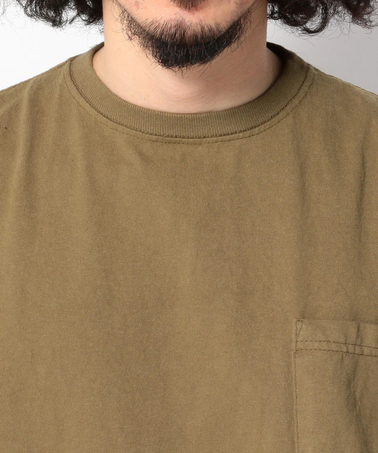 Goodwear/グッドウェア SS POCKET TEE 半袖ポケットT