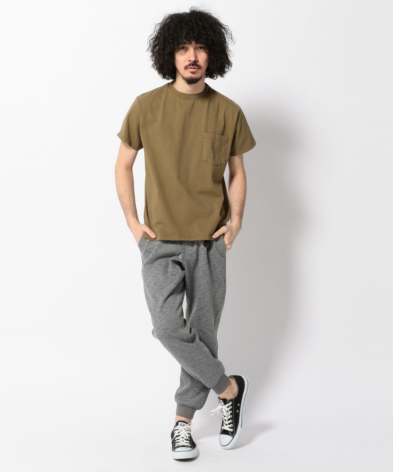 Goodwear/グッドウェア SS POCKET TEE 半袖ポケットT