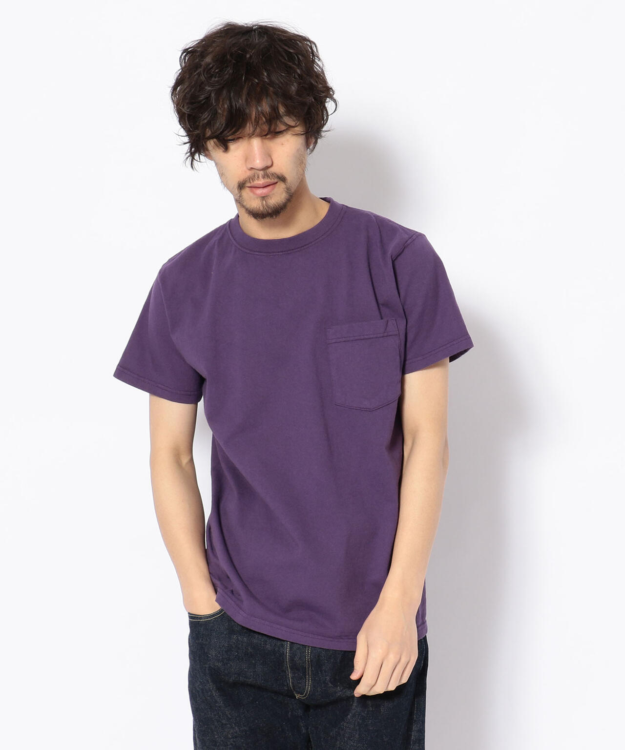 Goodwear/グッドウェア SS POCKET TEE 半袖ポケットT