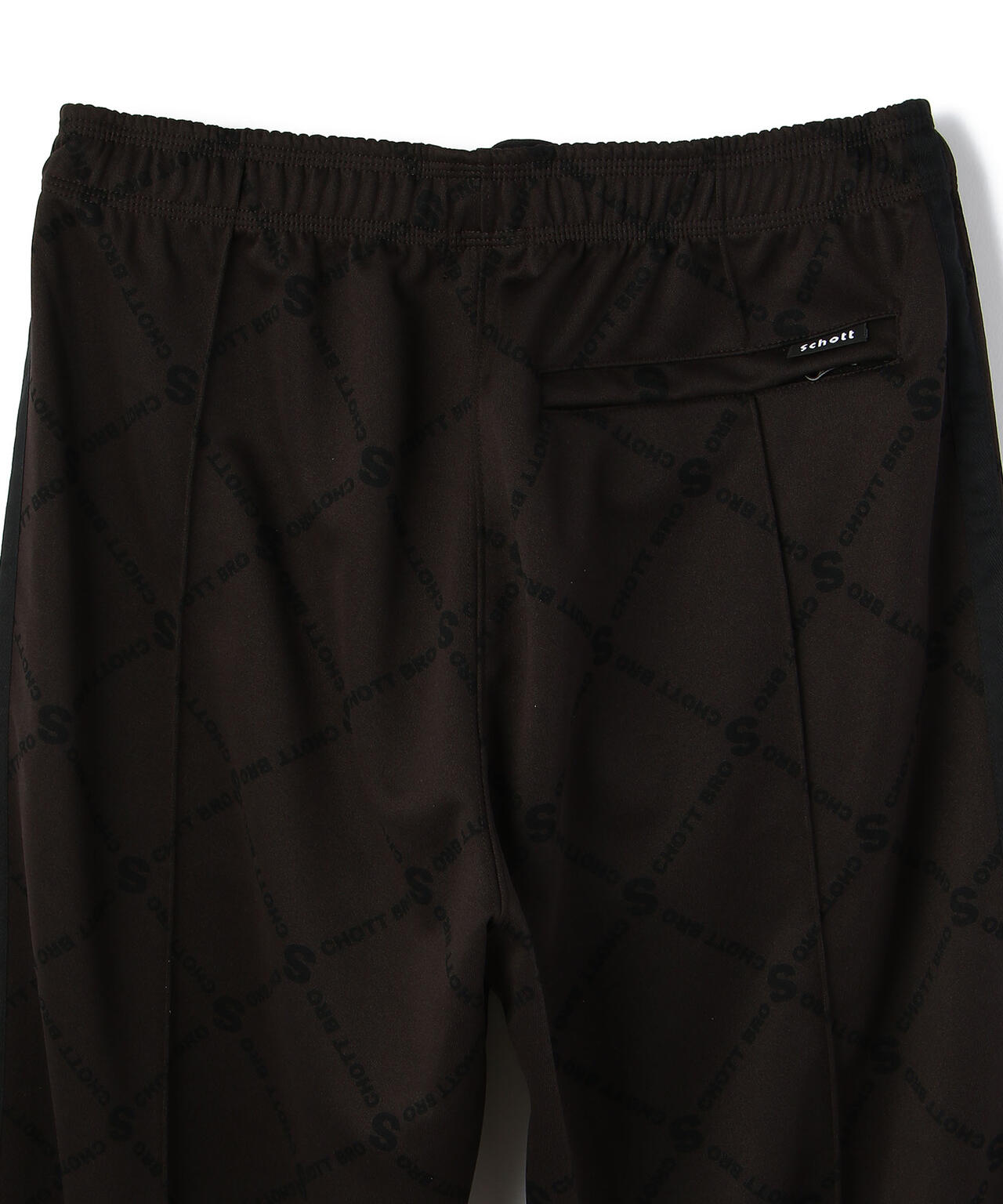 LOGO PATTERN JERSEY PANTS/ロゴ パターン ジャージー パンツ