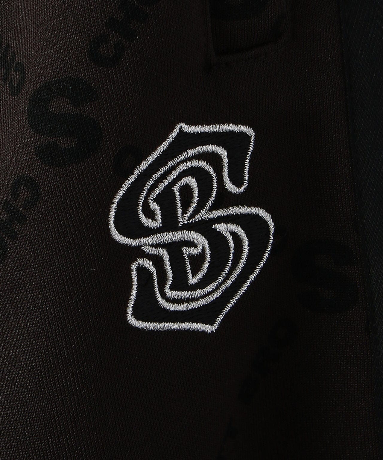 LOGO PATTERN JERSEY PANTS/ロゴ パターン ジャージー パンツ
