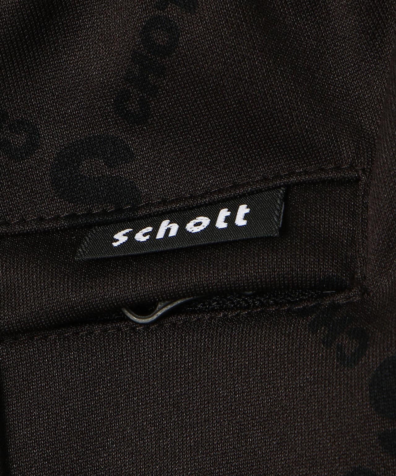 LOGO PATTERN JERSEY PANTS/ロゴ パターン ジャージー パンツ