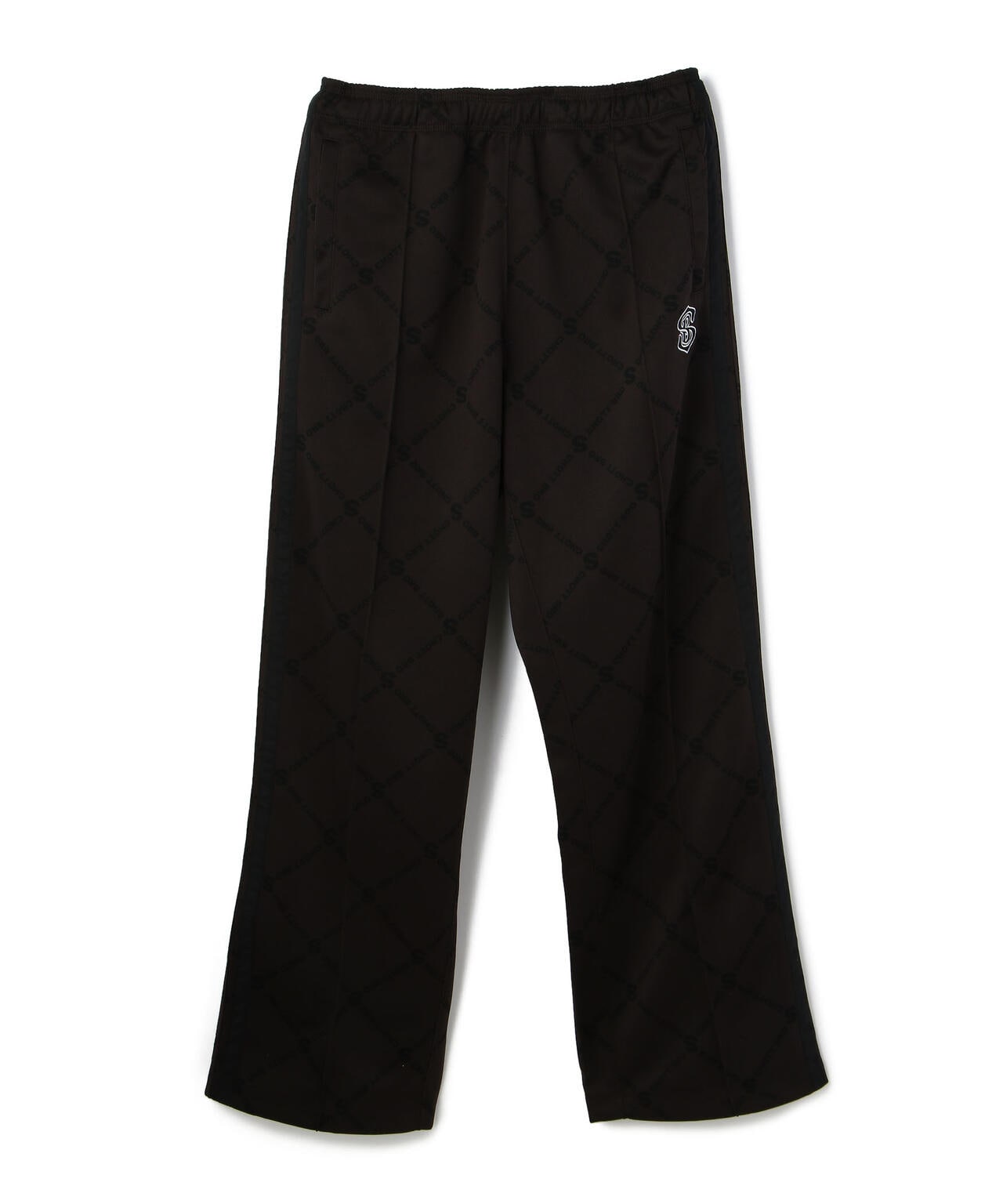 LOGO PATTERN JERSEY PANTS/ロゴ パターン ジャージー パンツ