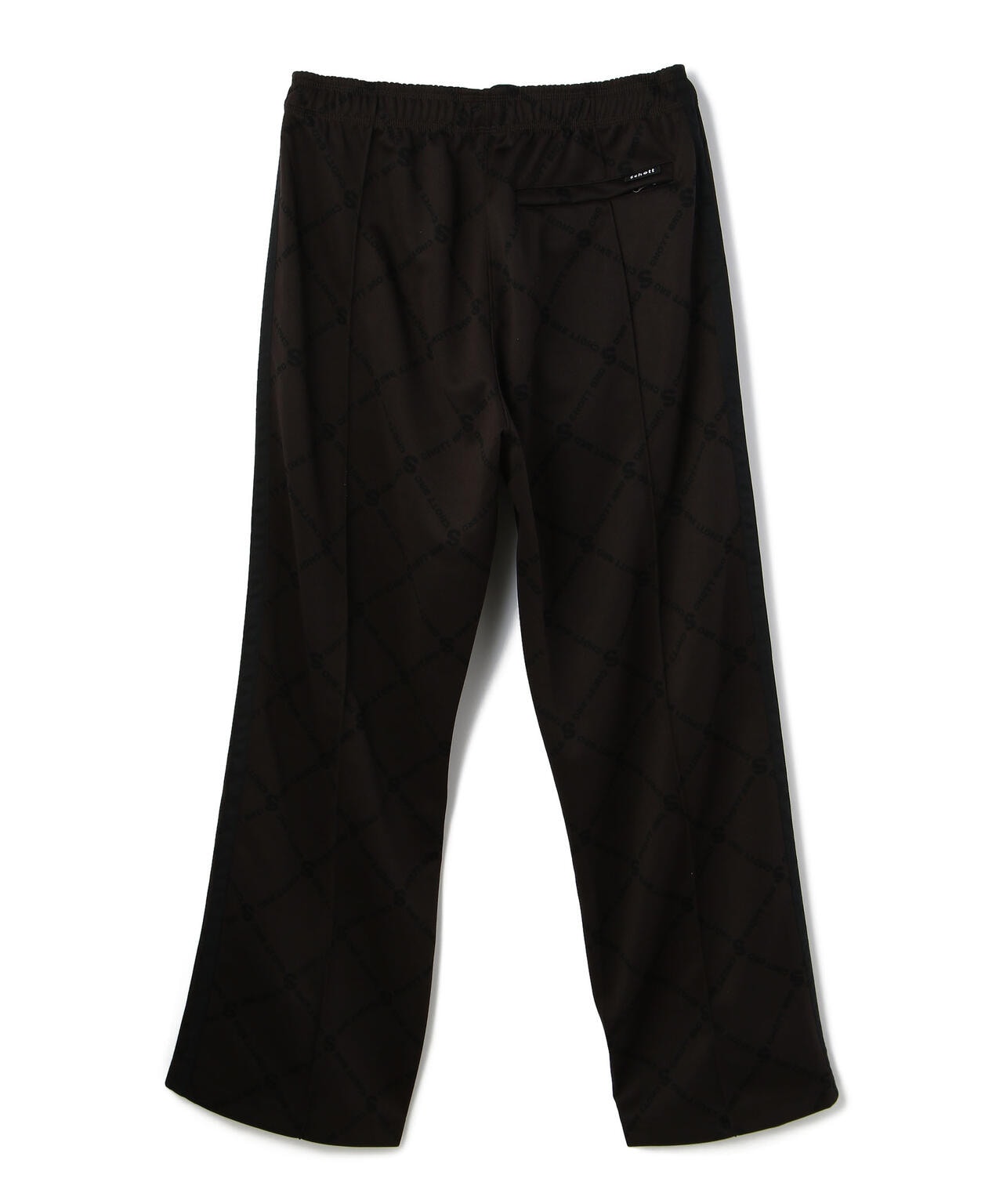 LOGO PATTERN JERSEY PANTS/ロゴ パターン ジャージー パンツ