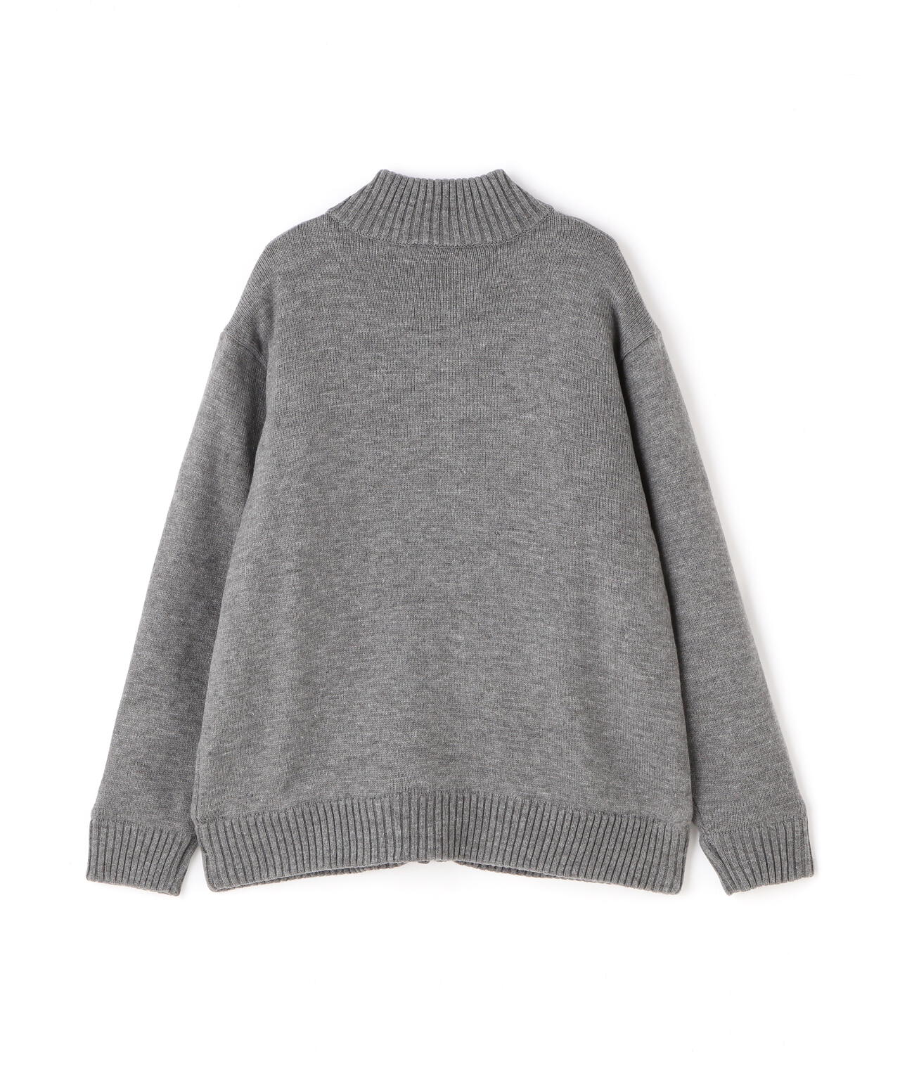 SKULL DRIVERS KNIT/スカルドライバーズニット