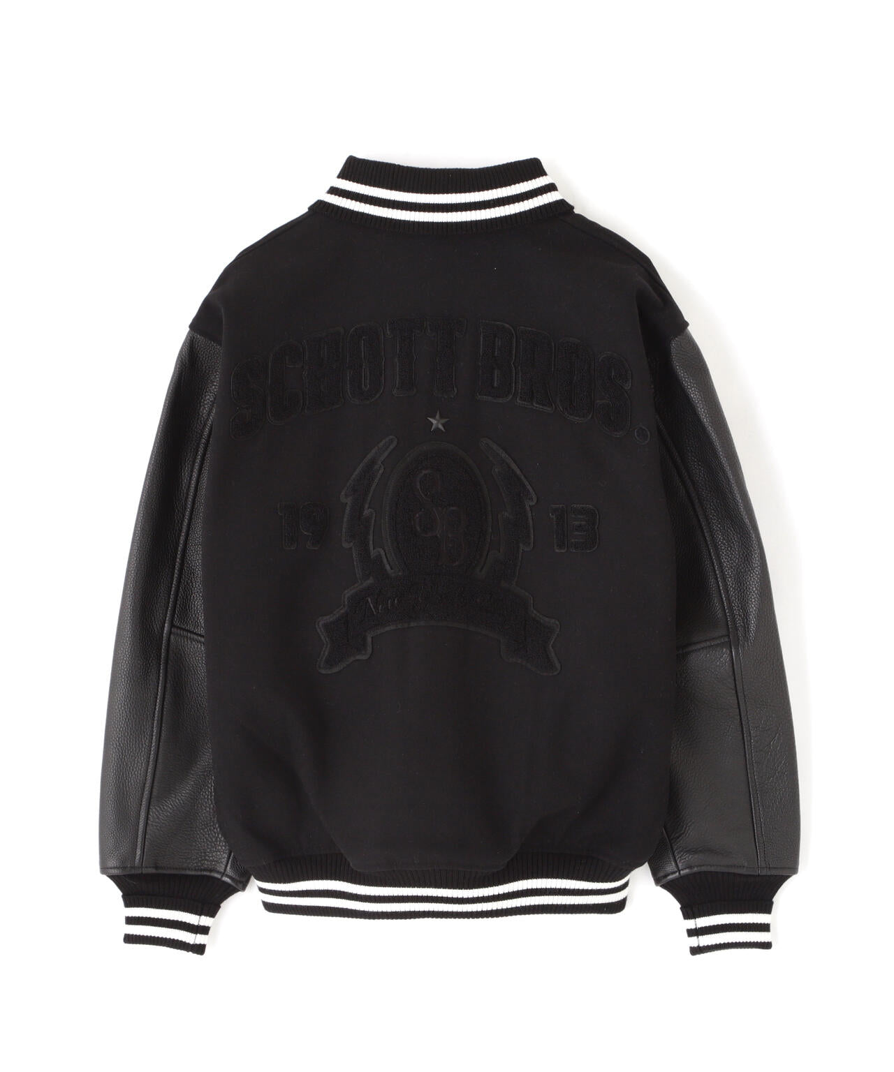 MELTON STADIUM JACKET/メルトンスタジアム ジャケット