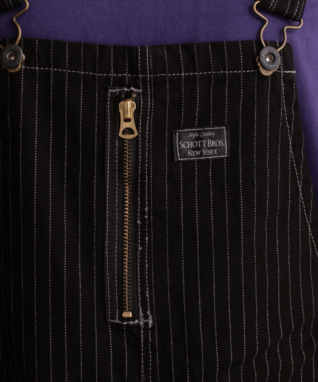 【Women's】OLD HICKORY OVERALL/オールド ヒッコリー オーバーオール