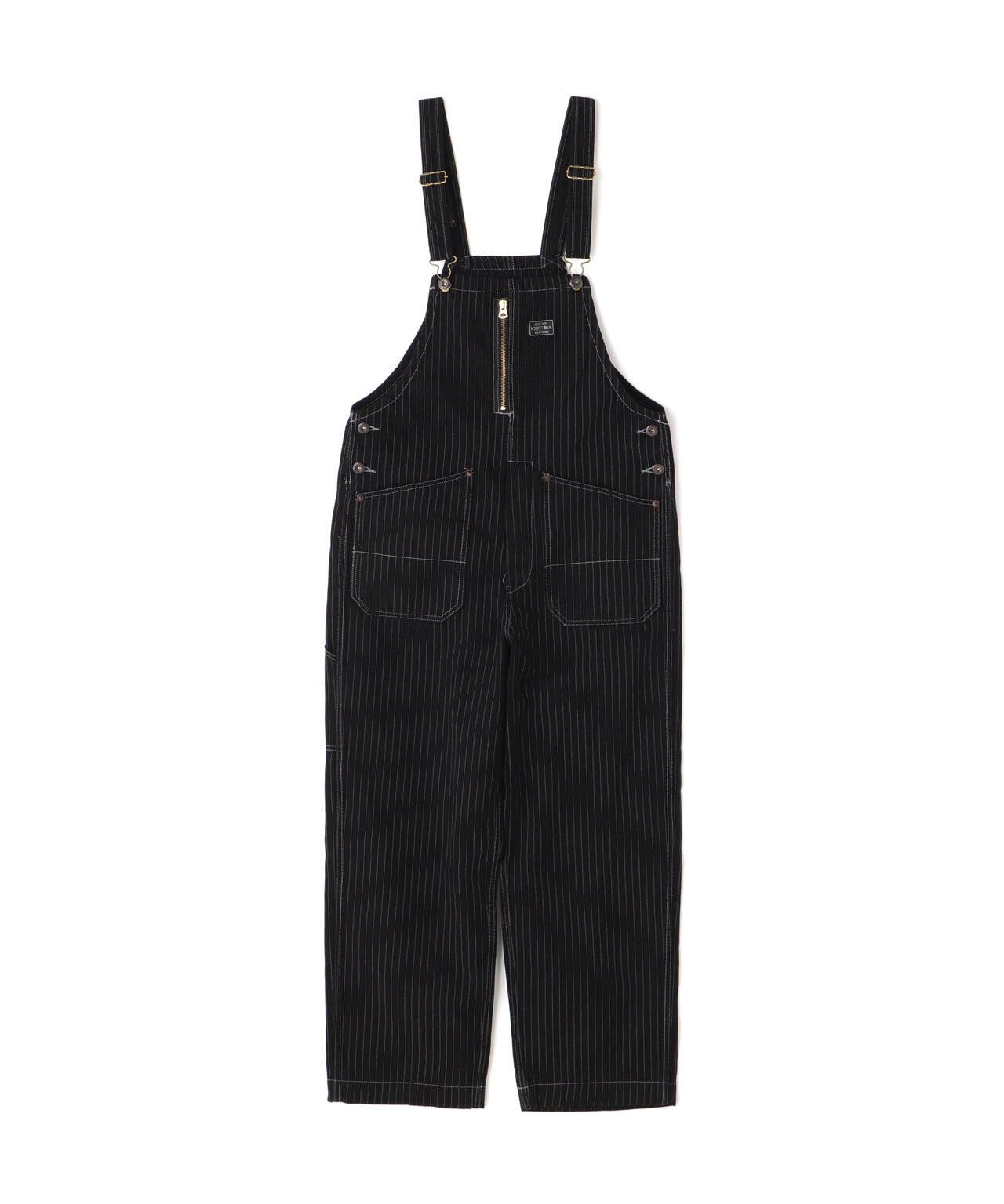 【Women's】OLD HICKORY OVERALL/オールド ヒッコリー オーバーオール