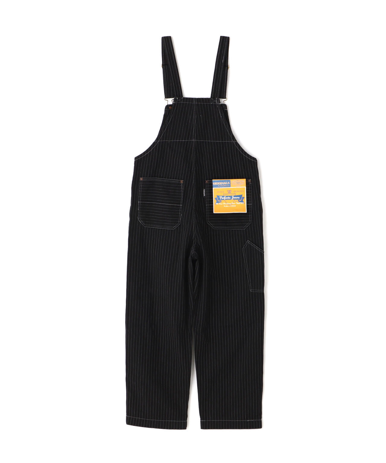 【Women's】OLD HICKORY OVERALL/オールド ヒッコリー オーバーオール