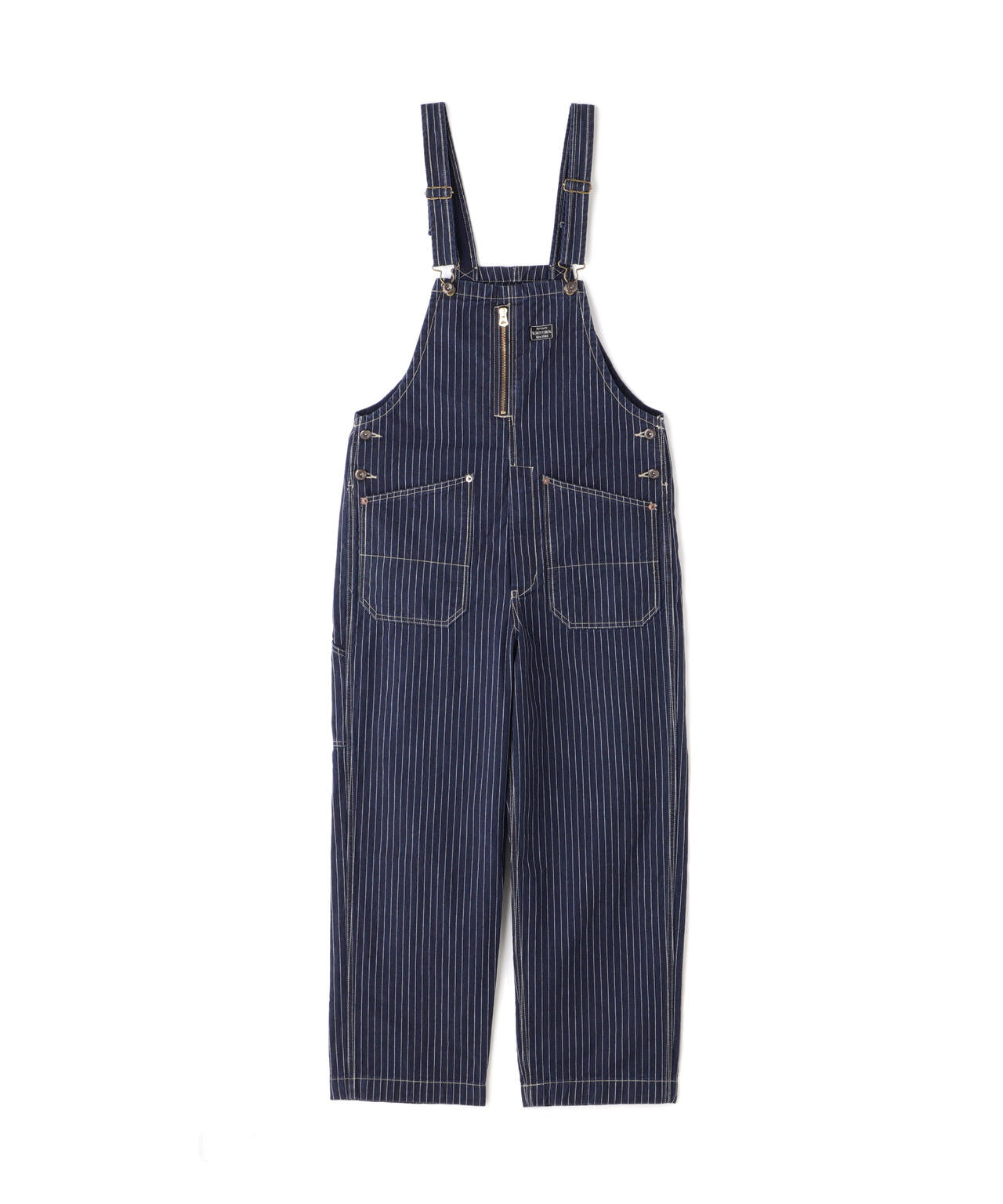 【Women's】OLD HICKORY OVERALL/オールド ヒッコリー オーバーオール