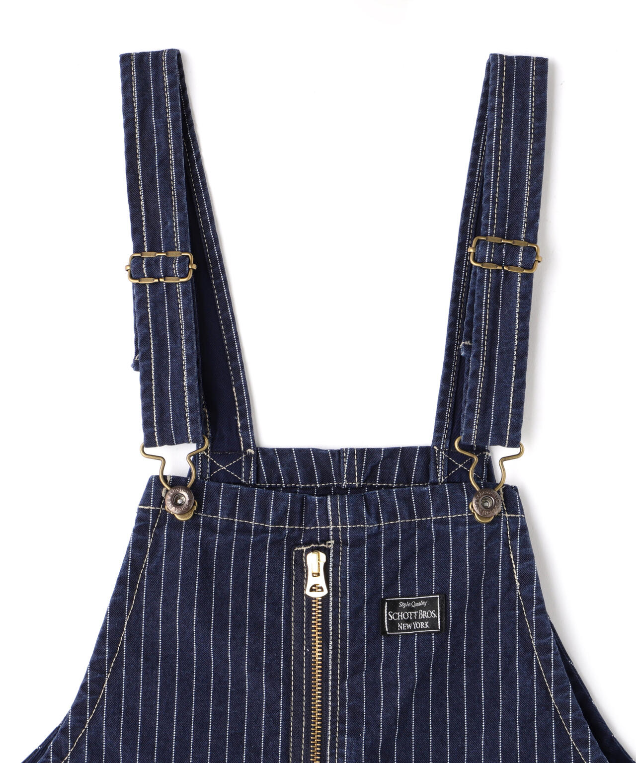 【Women's】OLD HICKORY OVERALL/オールド ヒッコリー オーバーオール